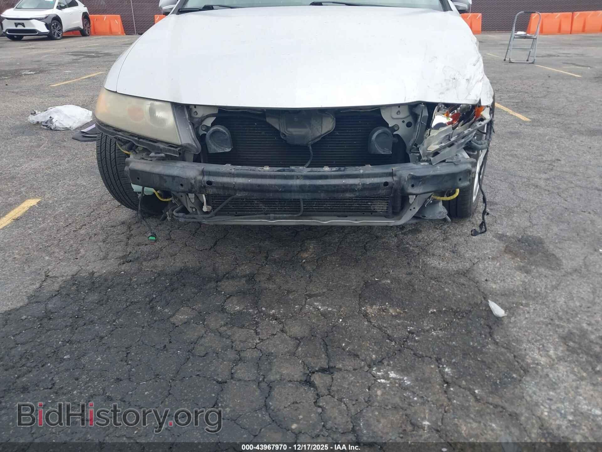 2008 ACURA TSX - VIN: JH4CL96808C004600 - Фото 13