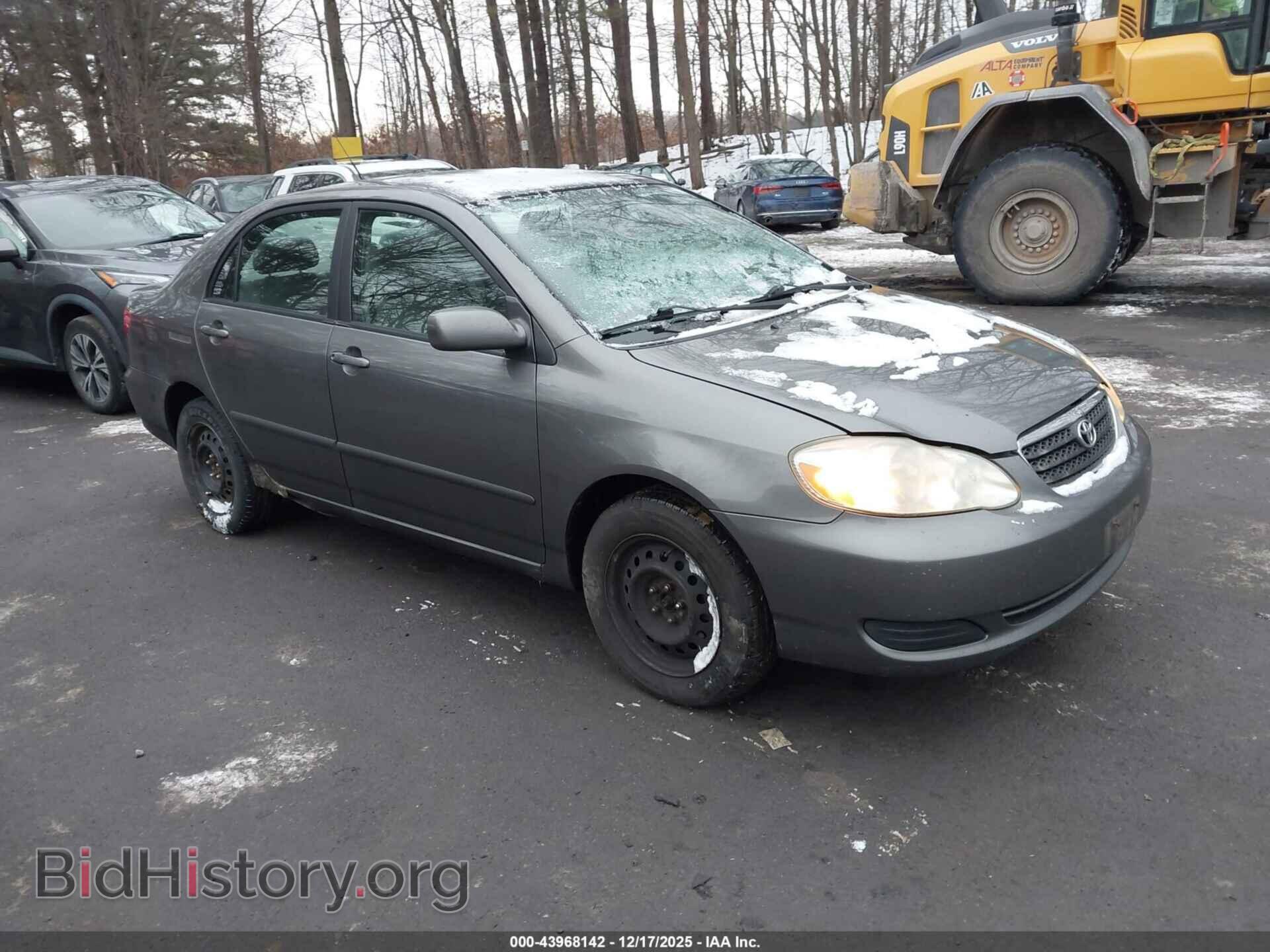 Photo 2T1BR32EX5C431340 - TOYOTA COROLLA 2005