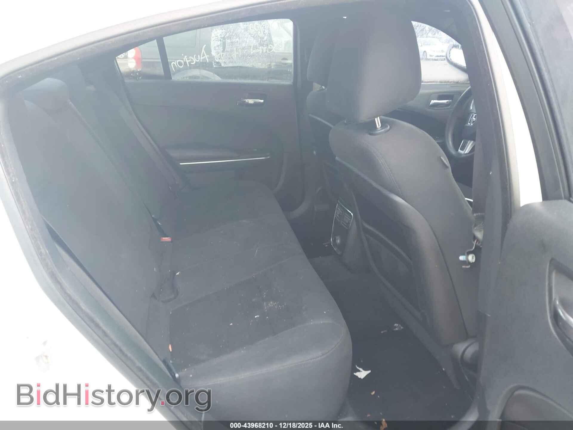 2014 DODGE CHARGER - VIN: 2C3CDXBG7EH325997 - Фото 8