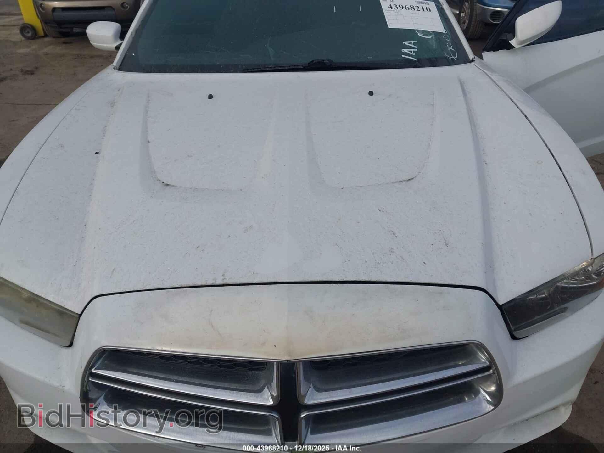 2014 DODGE CHARGER - VIN: 2C3CDXBG7EH325997 - Фото 10