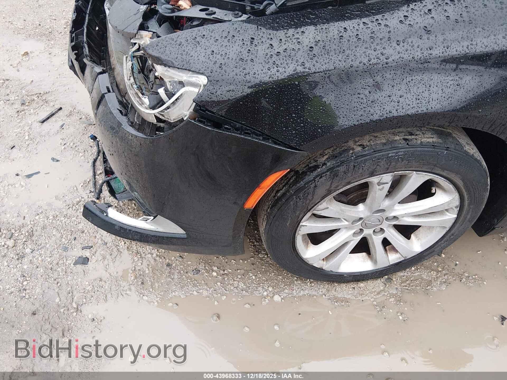 2015 CHRYSLER 200 - VIN: 1C3CCCAB1FN608325 - Фото 16