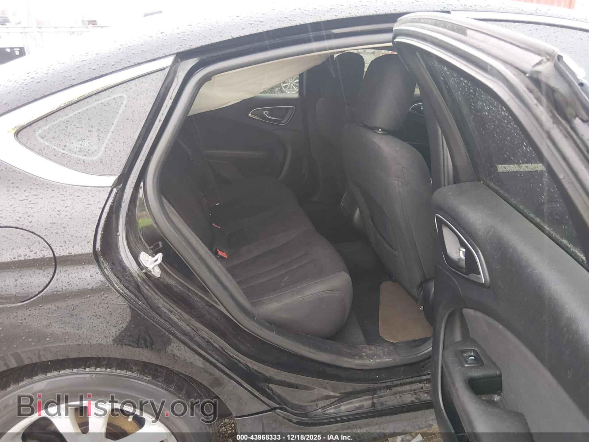 2015 CHRYSLER 200 - VIN: 1C3CCCAB1FN608325 - Фото 8