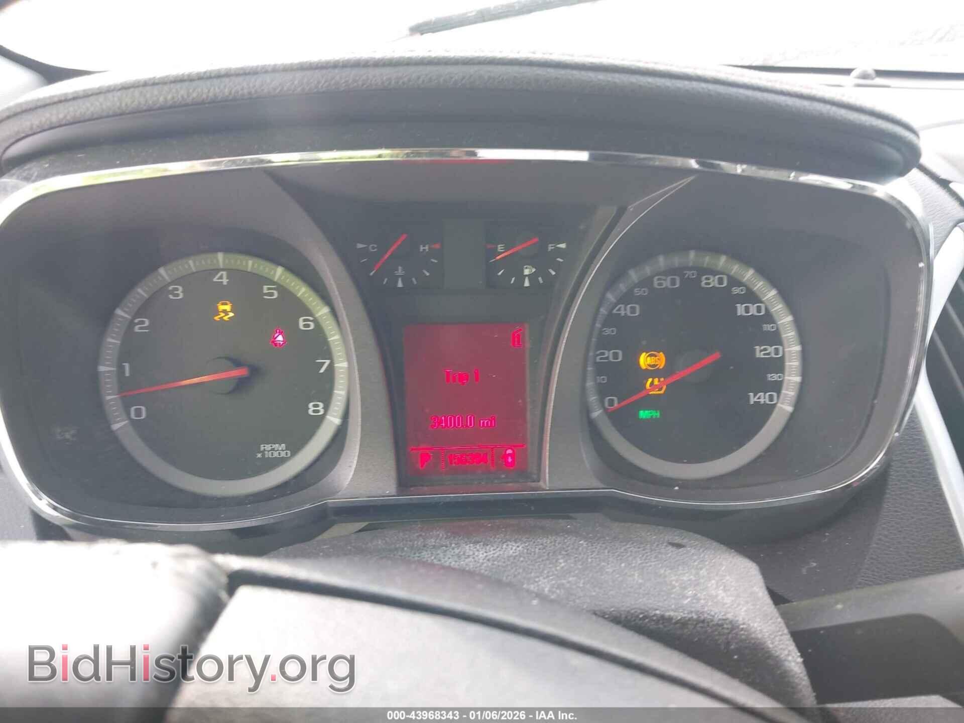 2011 GMC TERRAIN - VIN: 2CTFLXE55B6239489 - Фото 7
