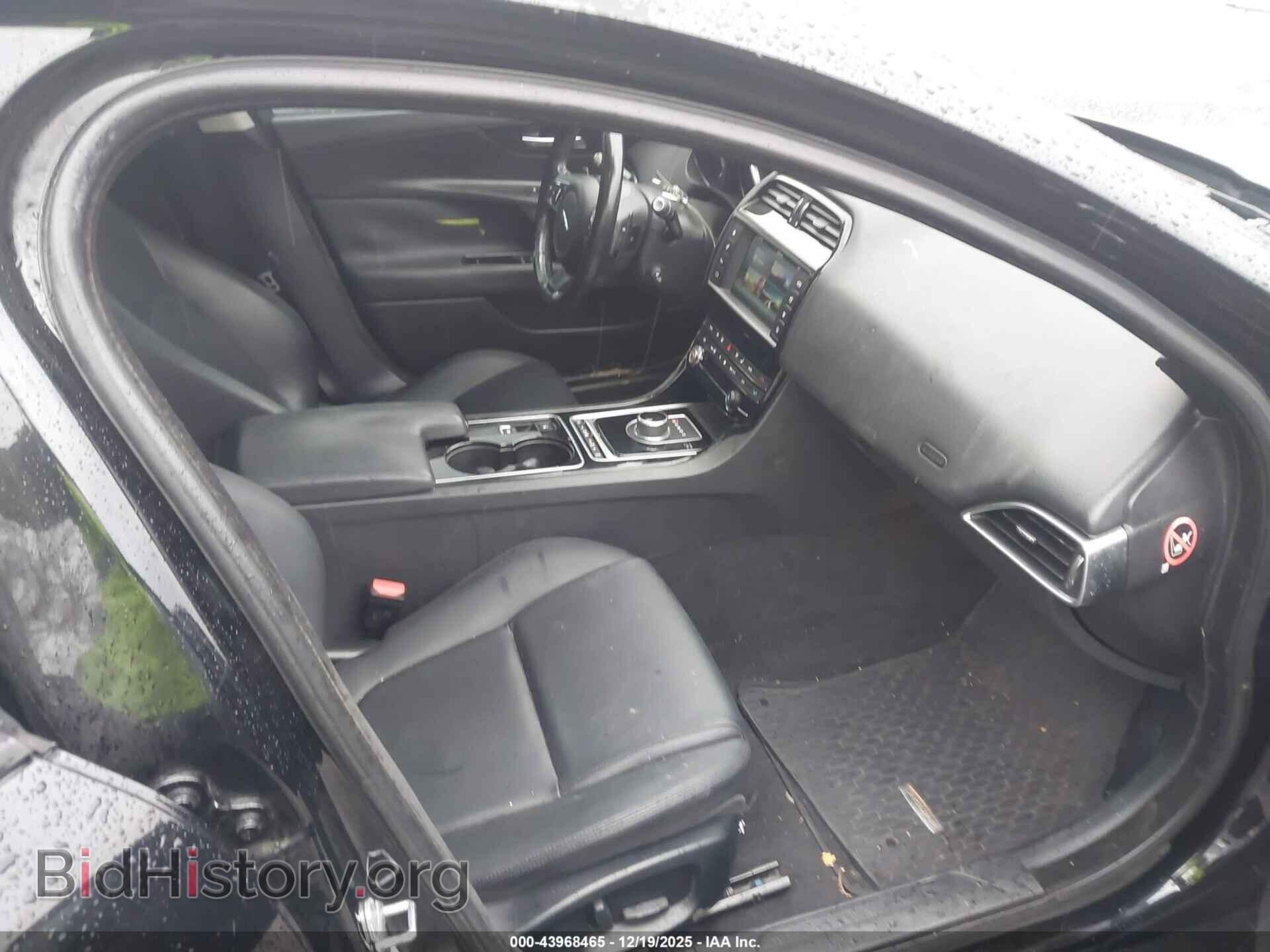 2017 JAGUAR XE - VIN: SAJAJ4BV3HA963211 - Фото 5