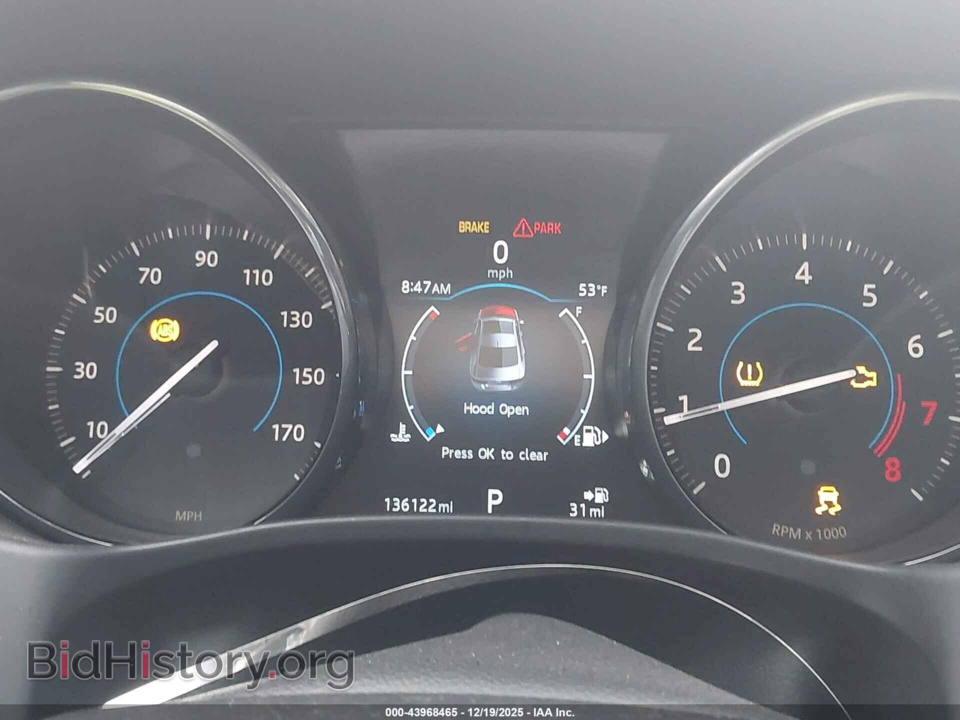 2017 JAGUAR XE - VIN: SAJAJ4BV3HA963211 - Фото 7