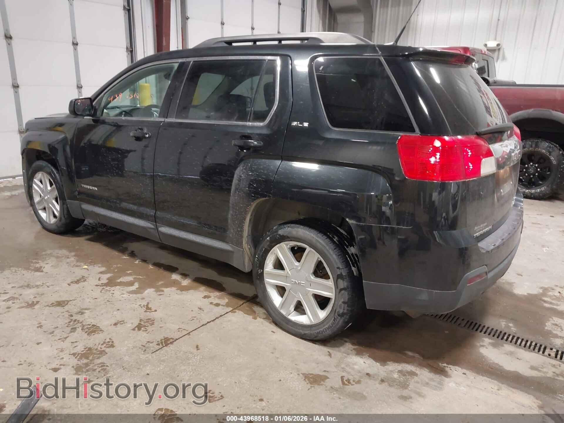 2012 GMC TERRAIN - VIN: 2GKFLTEK7C6241342 - Фото 3