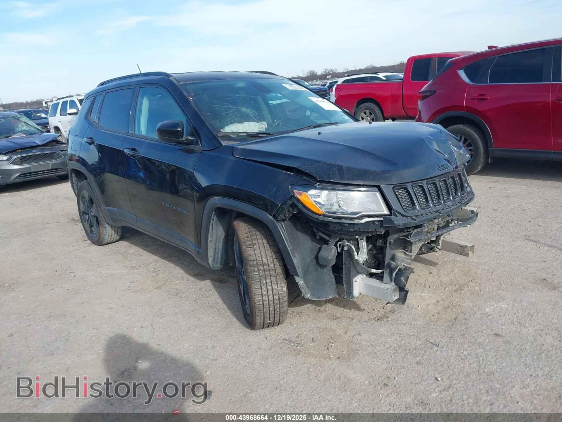 Photo 3C4NJDBB3MT578904 - JEEP COMPASS 2021