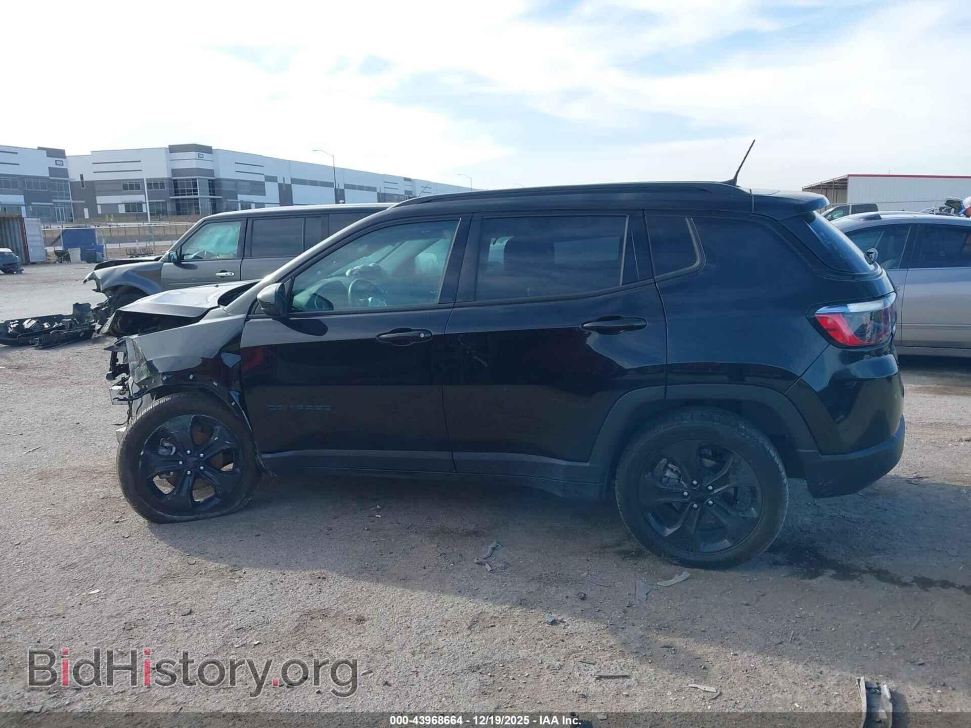 2021 JEEP COMPASS - VIN: 3C4NJDBB3MT578904 - Фото 14