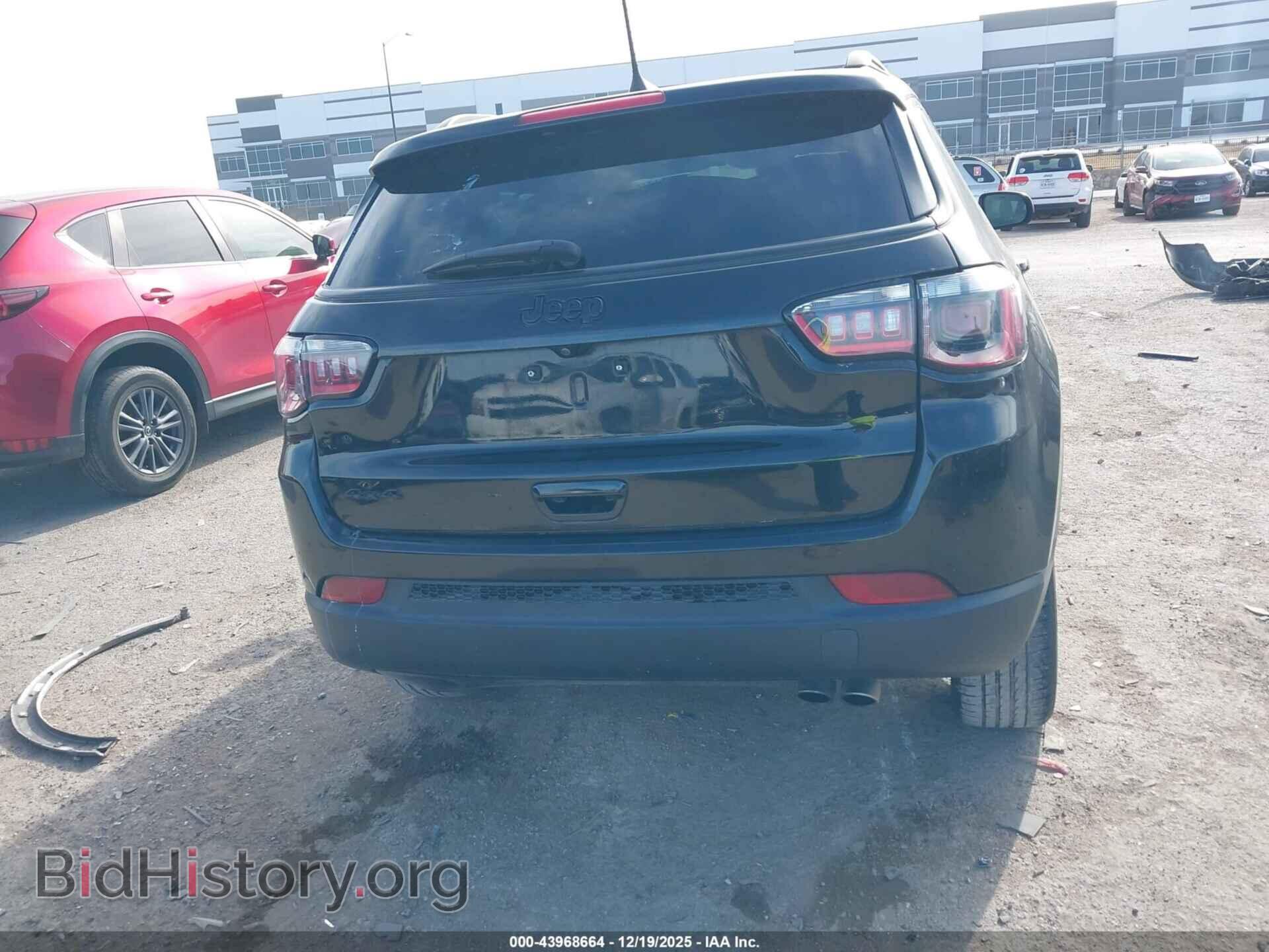 2021 JEEP COMPASS - VIN: 3C4NJDBB3MT578904 - Фото 16