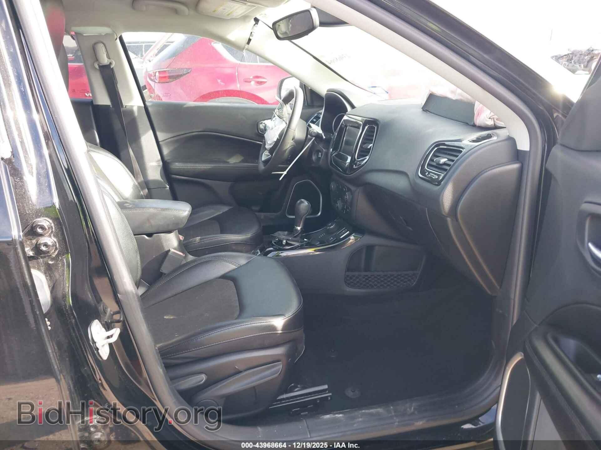 2021 JEEP COMPASS - VIN: 3C4NJDBB3MT578904 - Фото 5