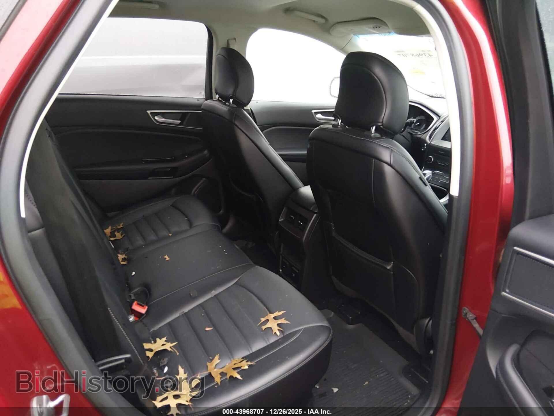 2018 FORD EDGE - VIN: 2FMPK4J94JBB94511 - Фото 8