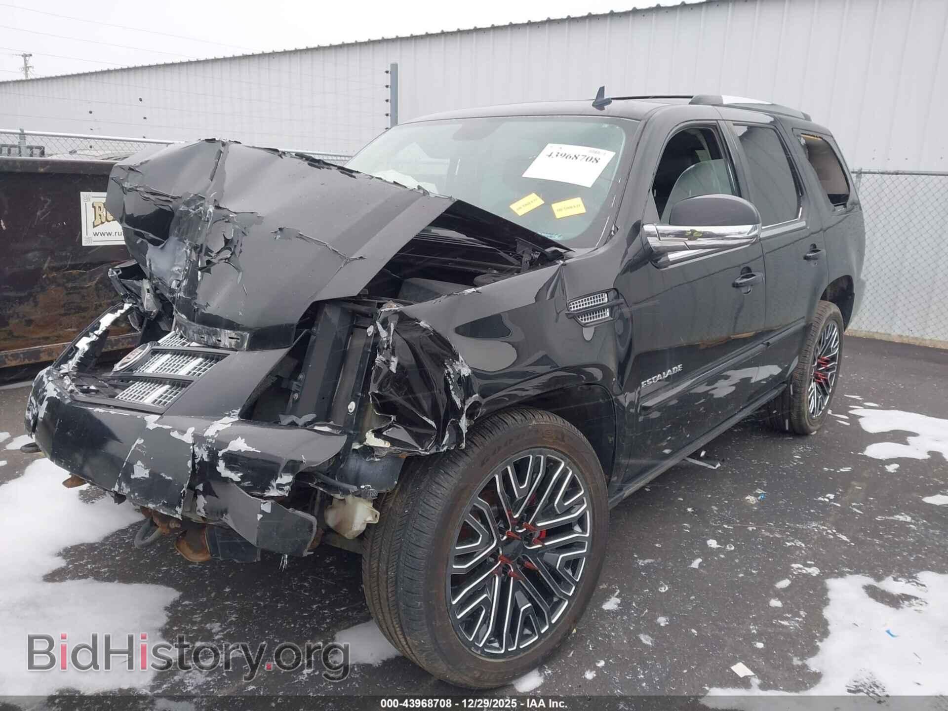 2012 CADILLAC ESCALADE - VIN: 1GYS4CEF2CR281885 - Фото 2