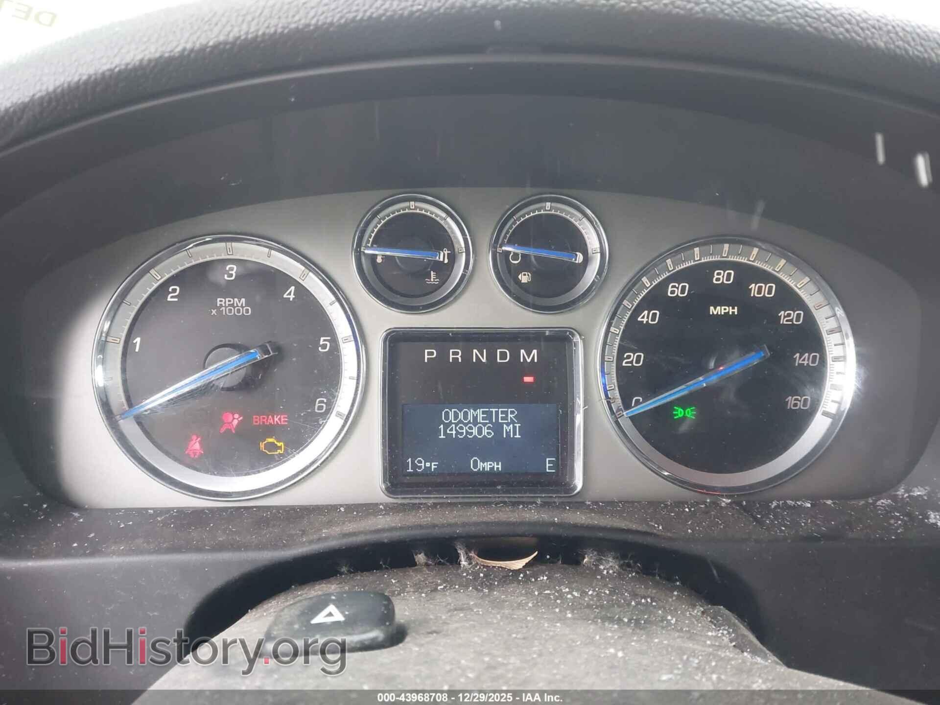 2012 CADILLAC ESCALADE - VIN: 1GYS4CEF2CR281885 - Фото 7