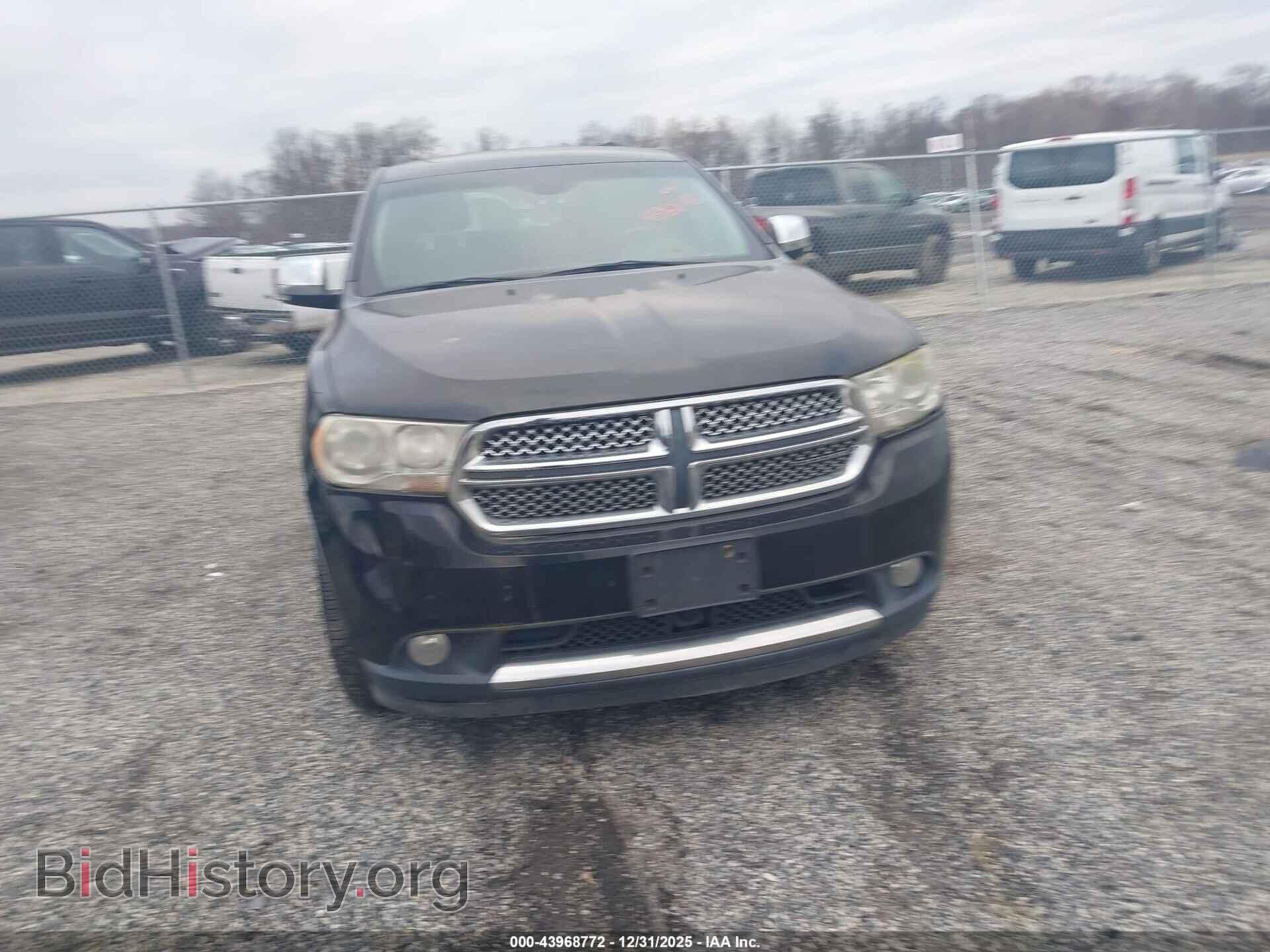 2012 DODGE DURANGO - VIN: 1C4SDJET0CC211658 - Photo 12