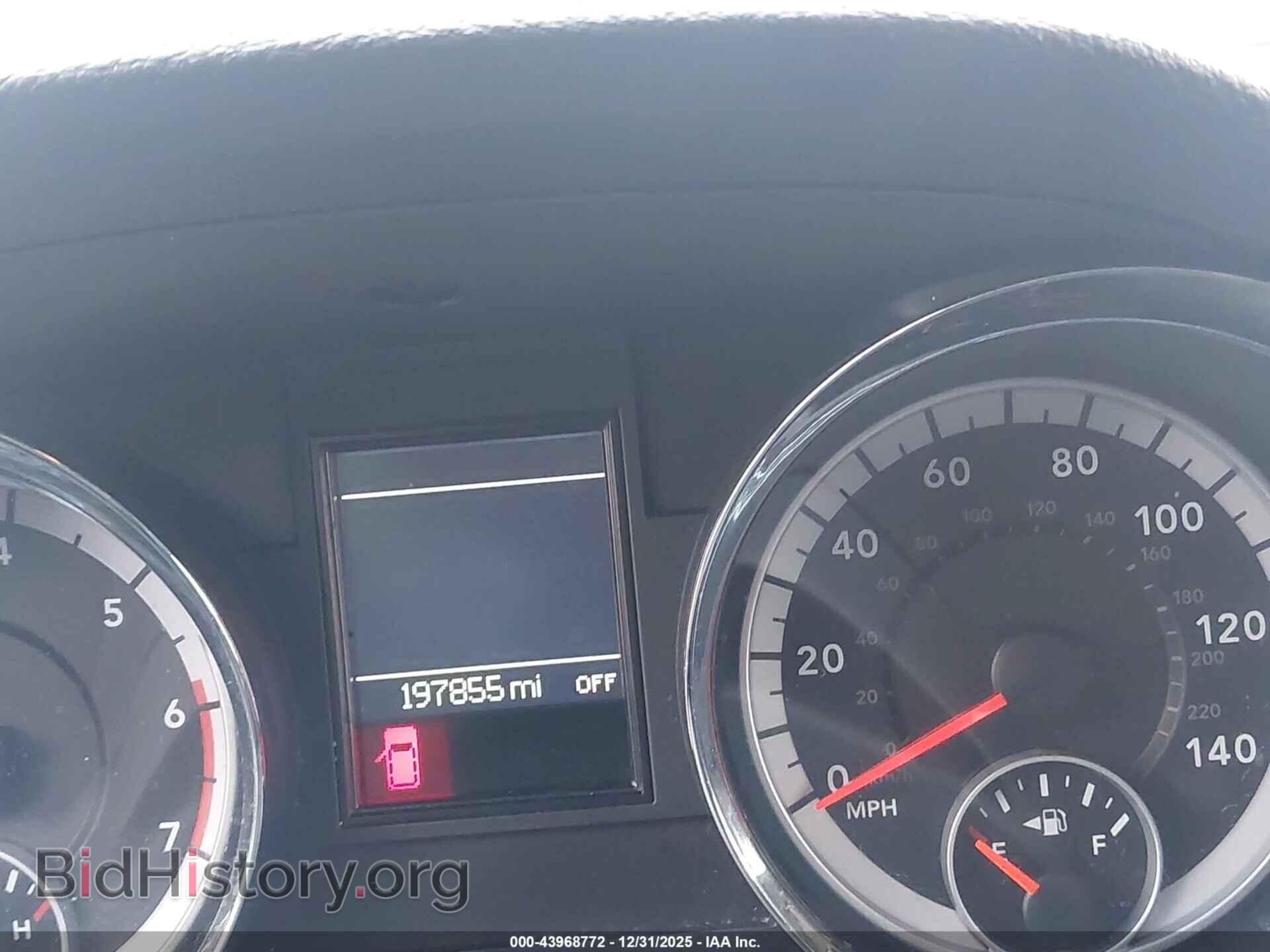 2012 DODGE DURANGO - VIN: 1C4SDJET0CC211658 - Photo 7