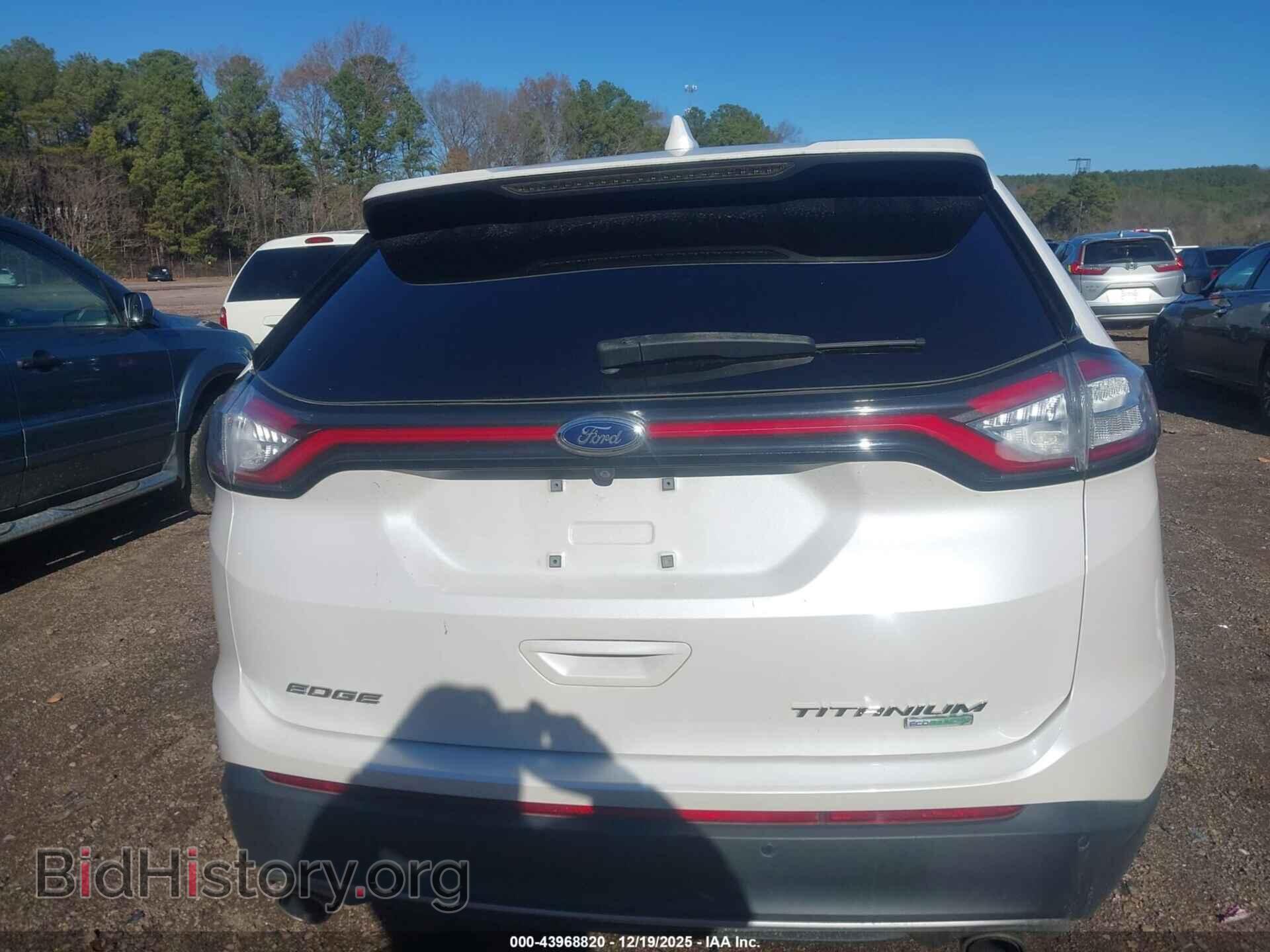 2018 FORD EDGE - VIN: 2FMPK3K96JBB84720 - Фото 16
