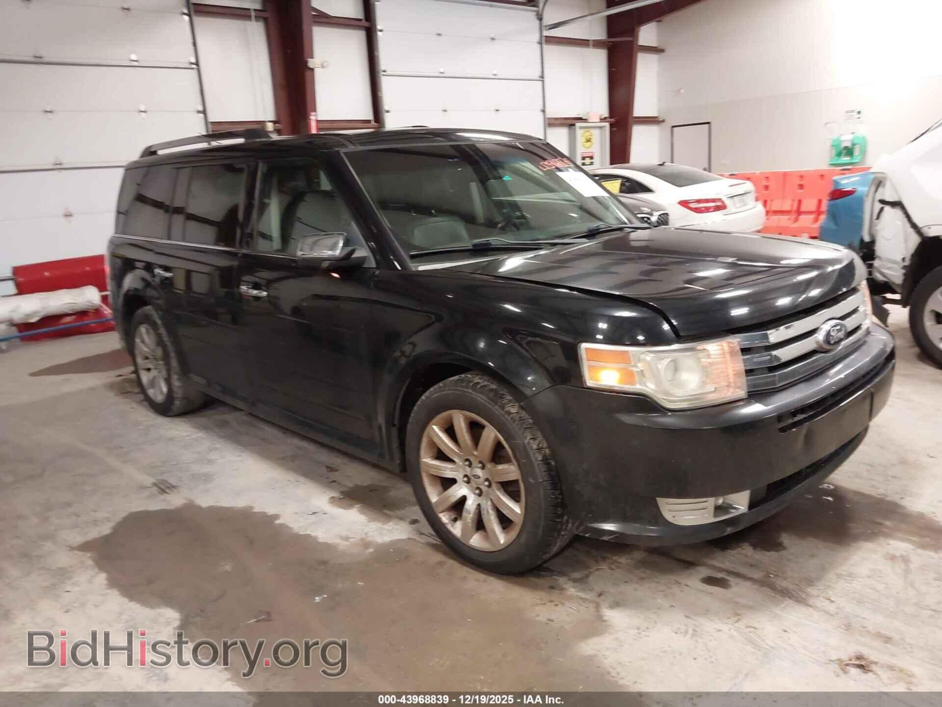 Photo 2FMGK5DC4CBD06773 - FORD FLEX 2012