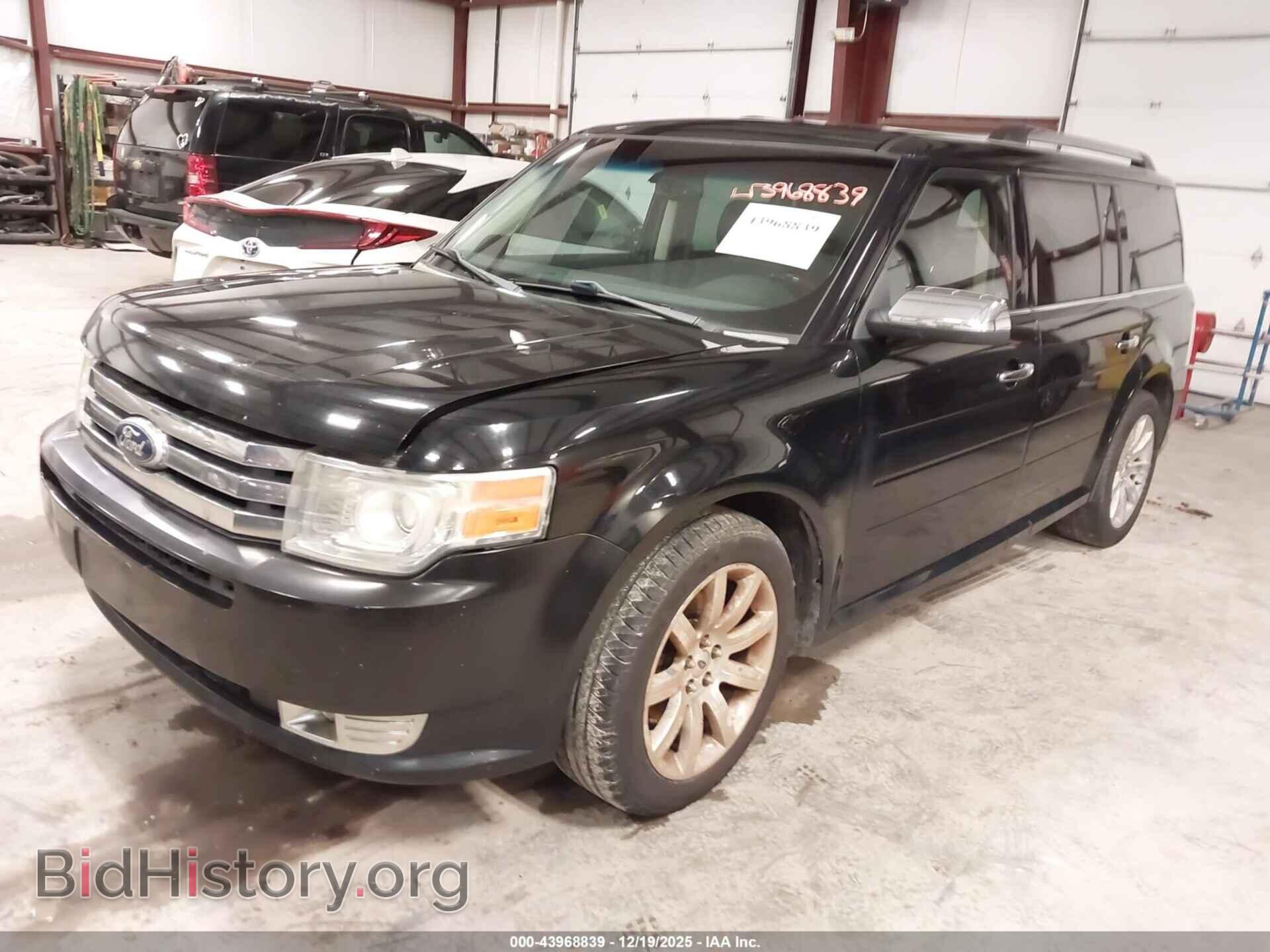 2012 FORD FLEX - VIN: 2FMGK5DC4CBD06773 - Photo 2