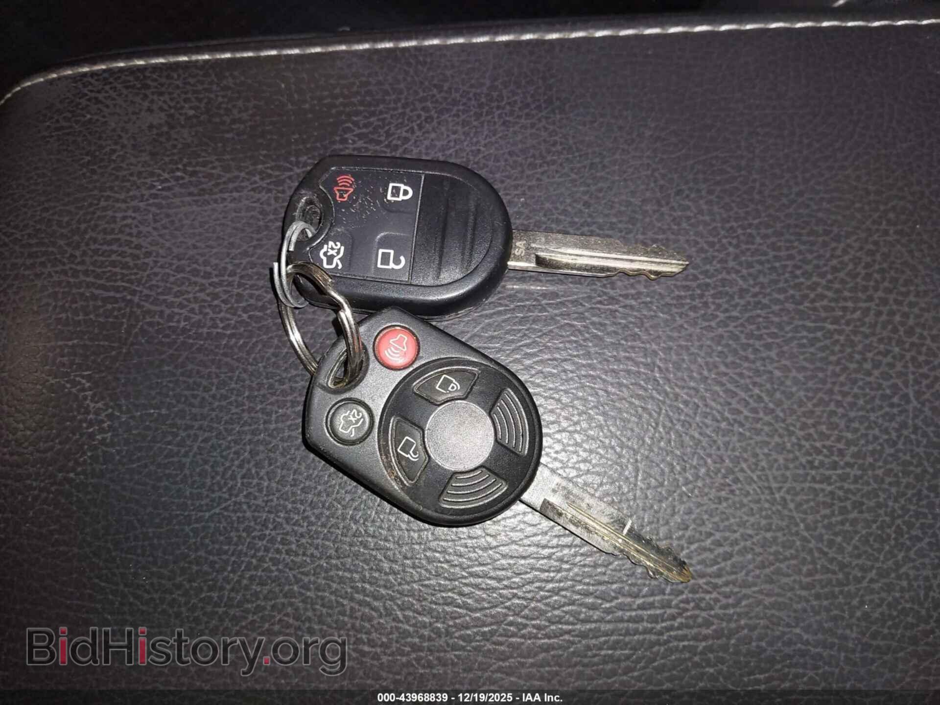 2012 FORD FLEX - VIN: 2FMGK5DC4CBD06773 - Photo 11