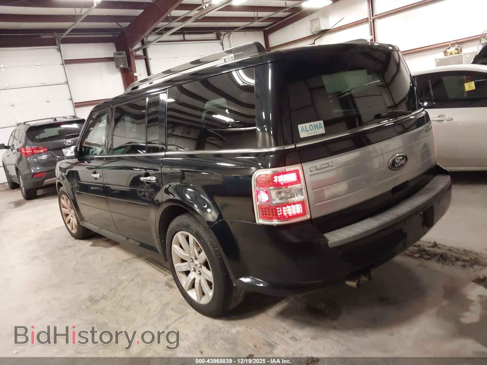 2012 FORD FLEX - VIN: 2FMGK5DC4CBD06773 - Photo 3
