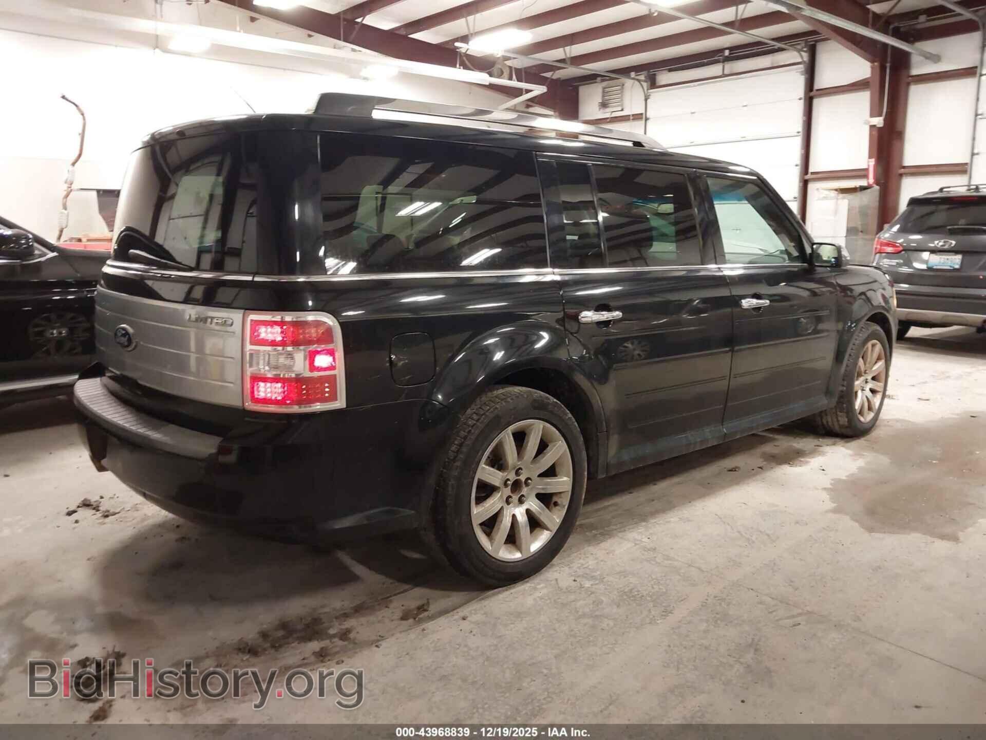 2012 FORD FLEX - VIN: 2FMGK5DC4CBD06773 - Photo 4