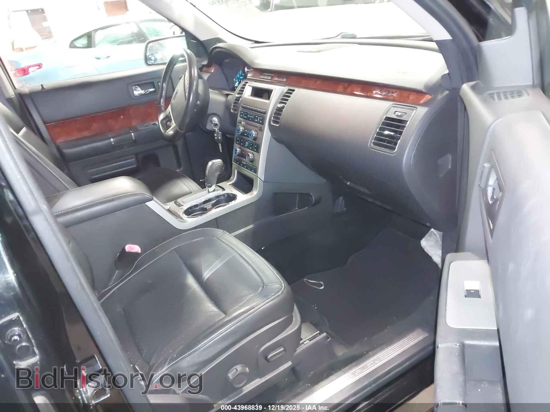 2012 FORD FLEX - VIN: 2FMGK5DC4CBD06773 - Photo 5