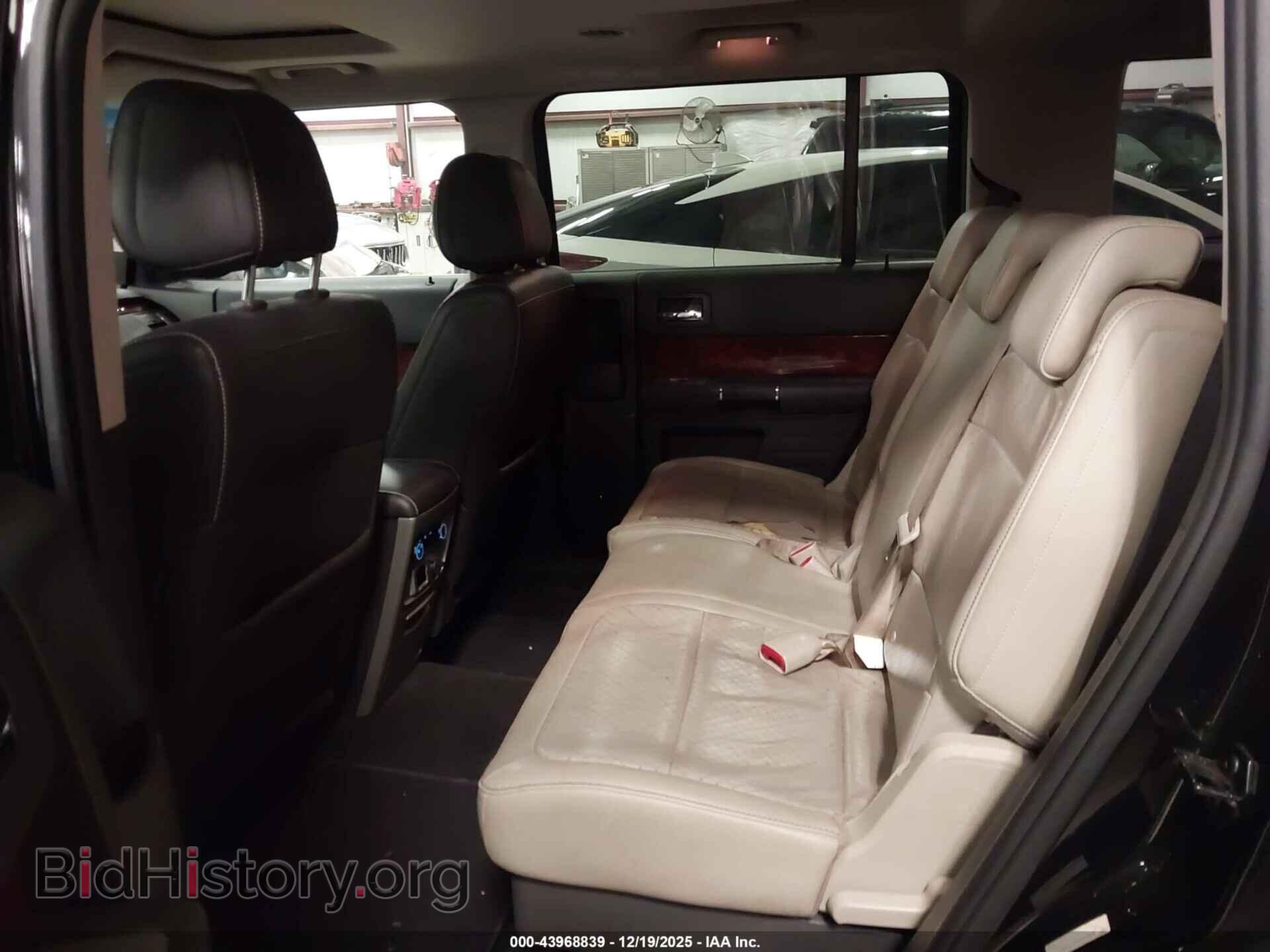 2012 FORD FLEX - VIN: 2FMGK5DC4CBD06773 - Photo 8