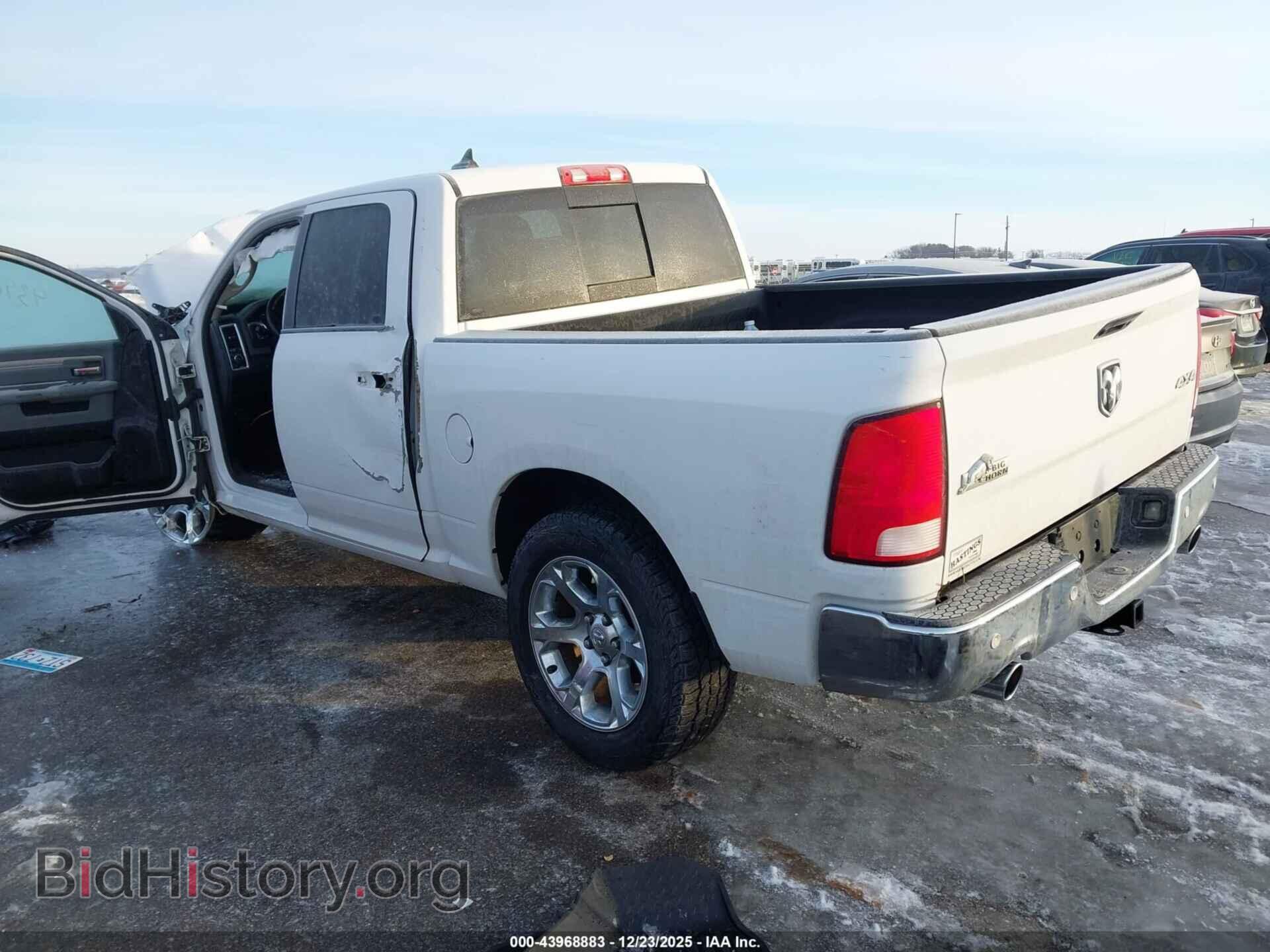 2018 RAM 1500 - VIN: 1C6RR7LTXJS352155 - Фото 3
