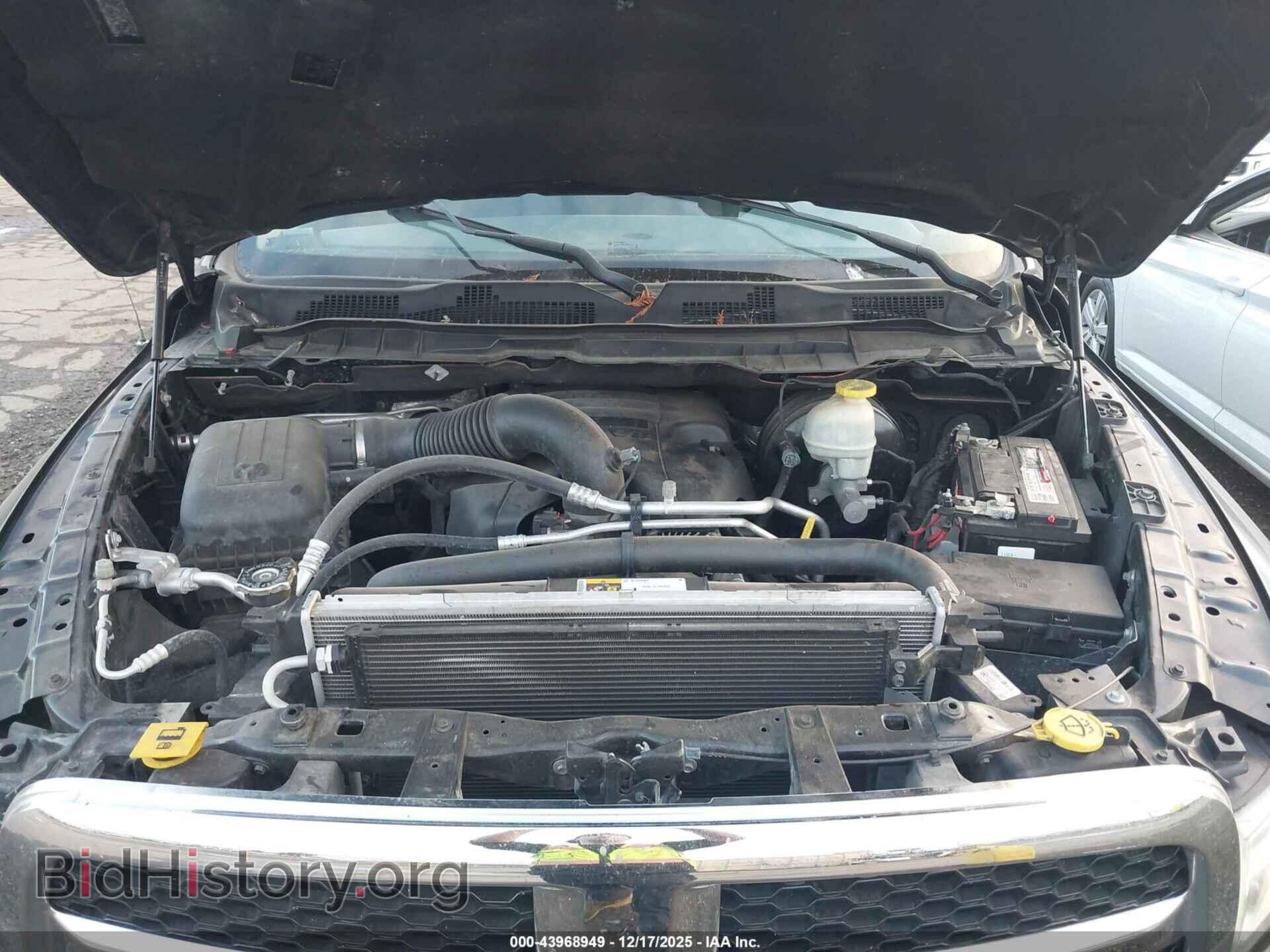 2018 RAM 1500 - VIN: 1C6RR6GT7JS114350 - Фото 10