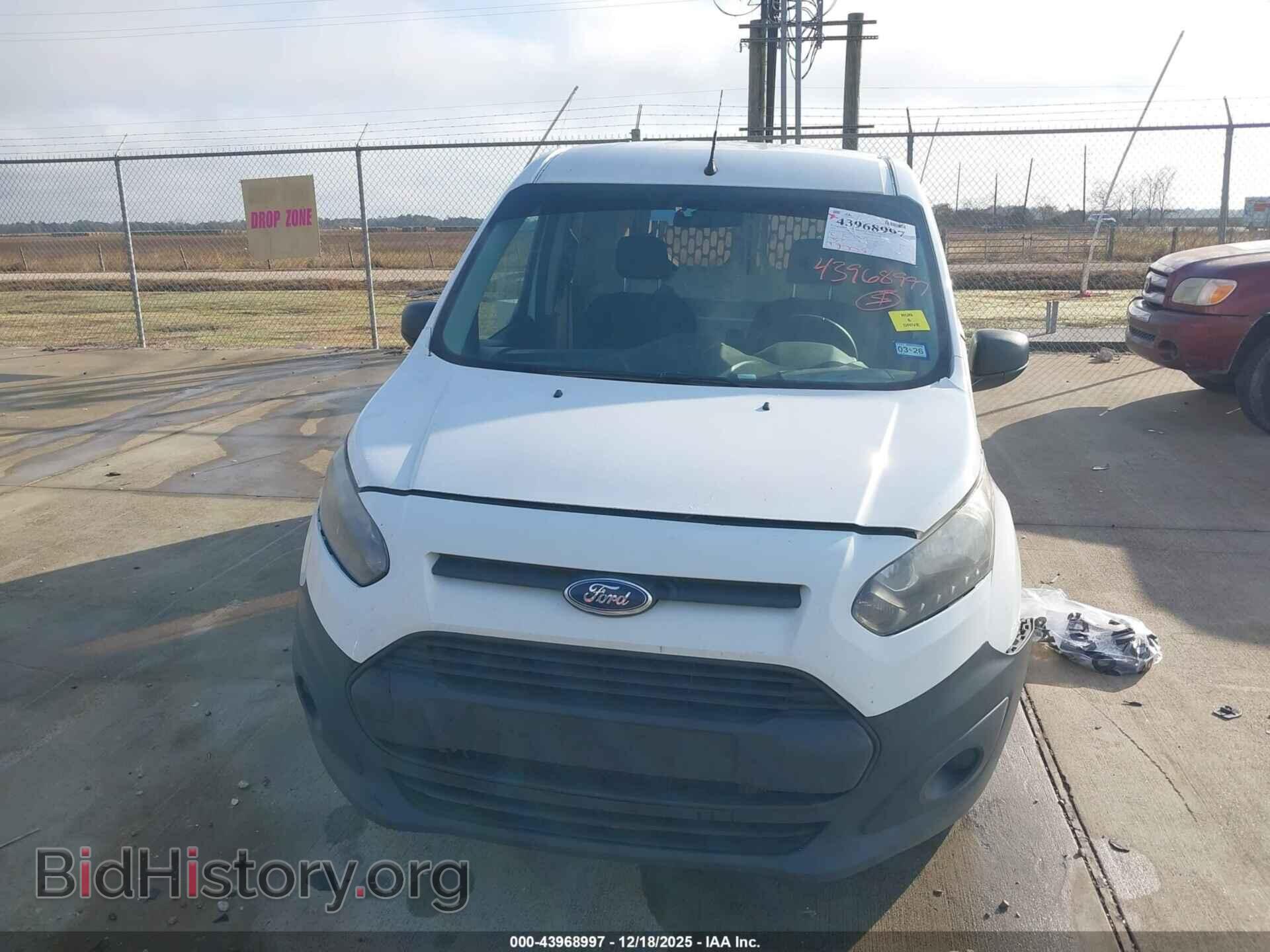 2016 FORD TRANSIT CONNECT - VIN: NM0LS7E70G1234484 - Фото 13