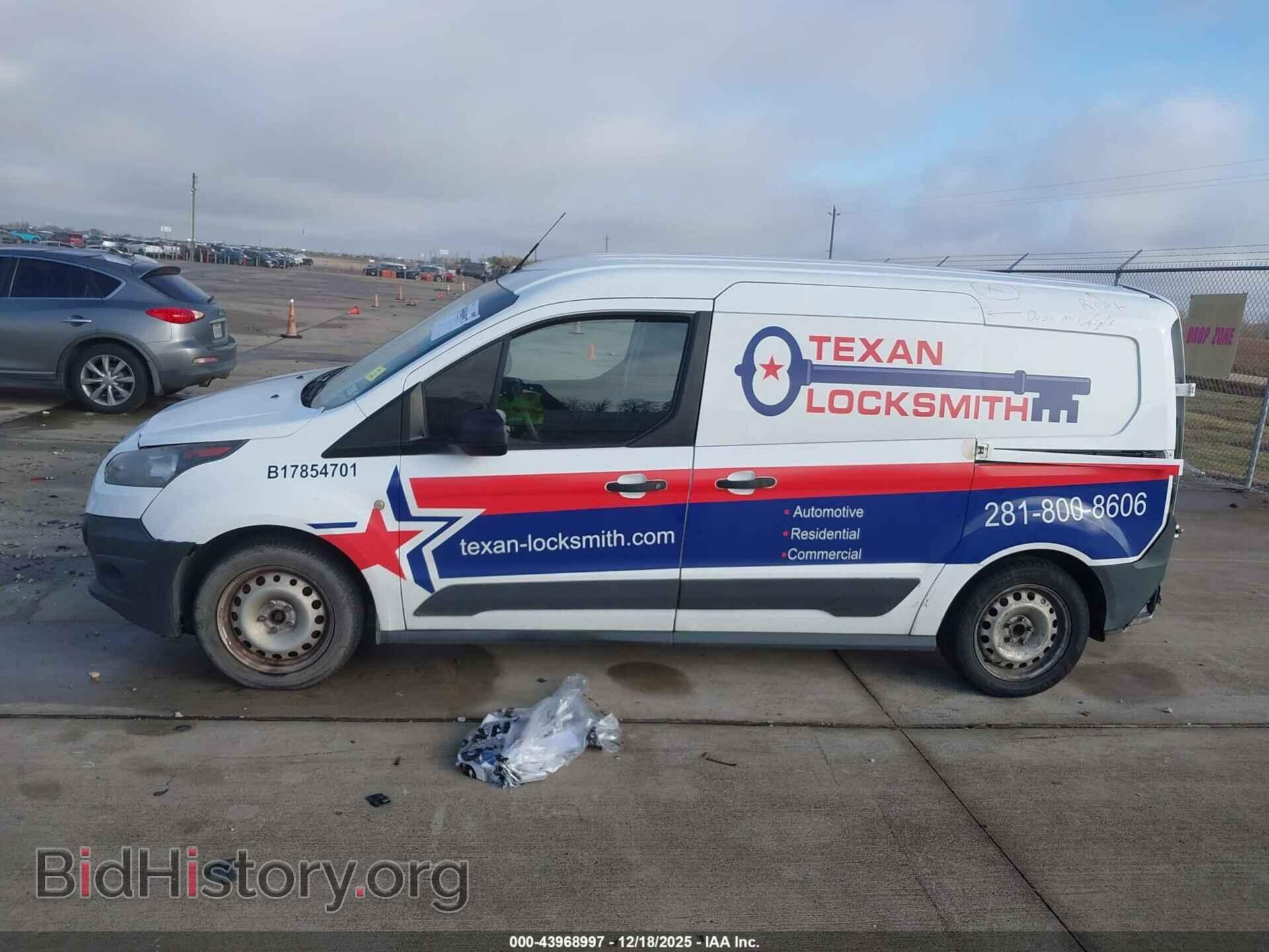 2016 FORD TRANSIT CONNECT - VIN: NM0LS7E70G1234484 - Фото 15