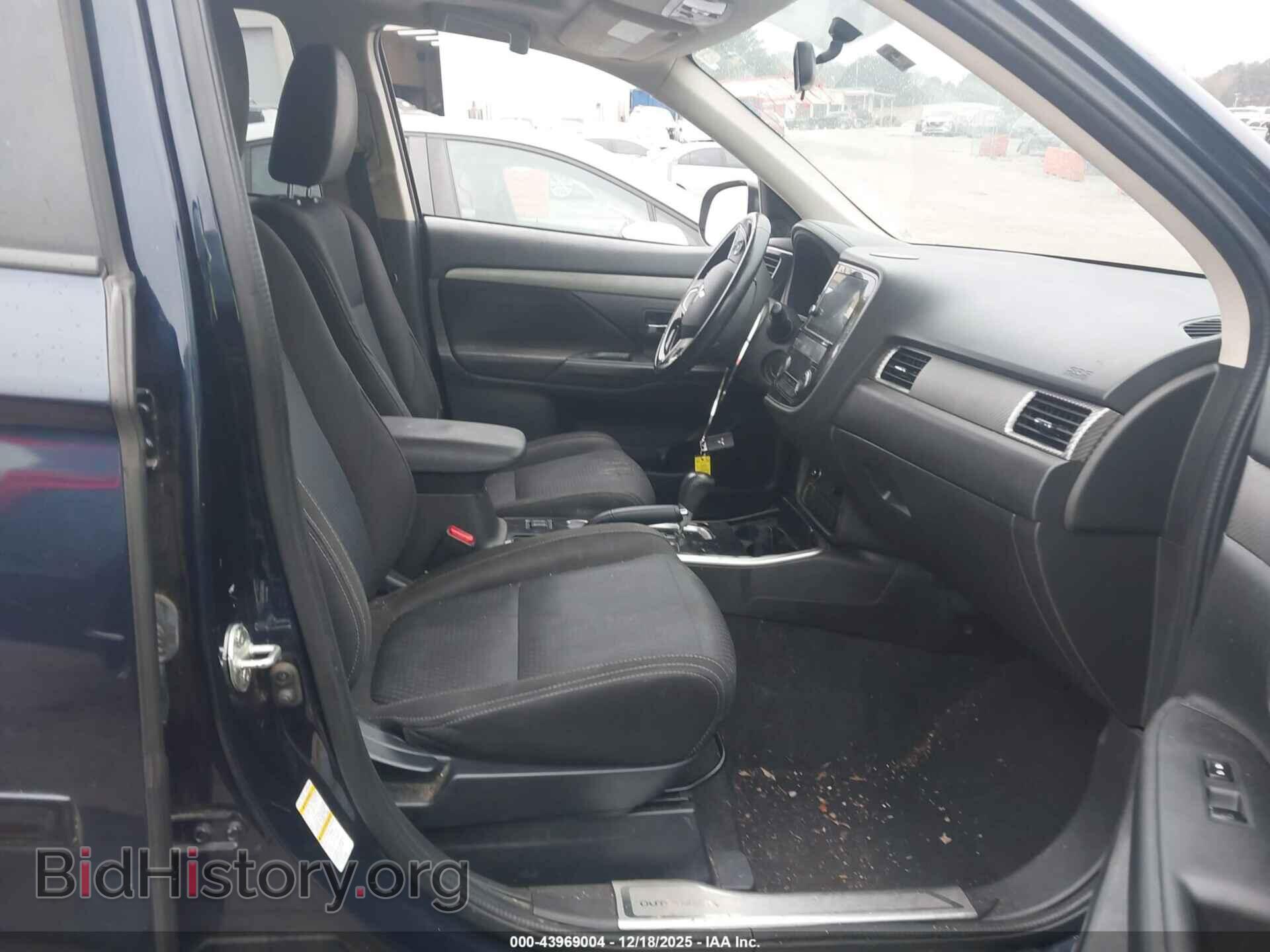 2017 MITSUBISHI OUTLANDER - VIN: JA4AD3A34HZ037511 - Фото 5