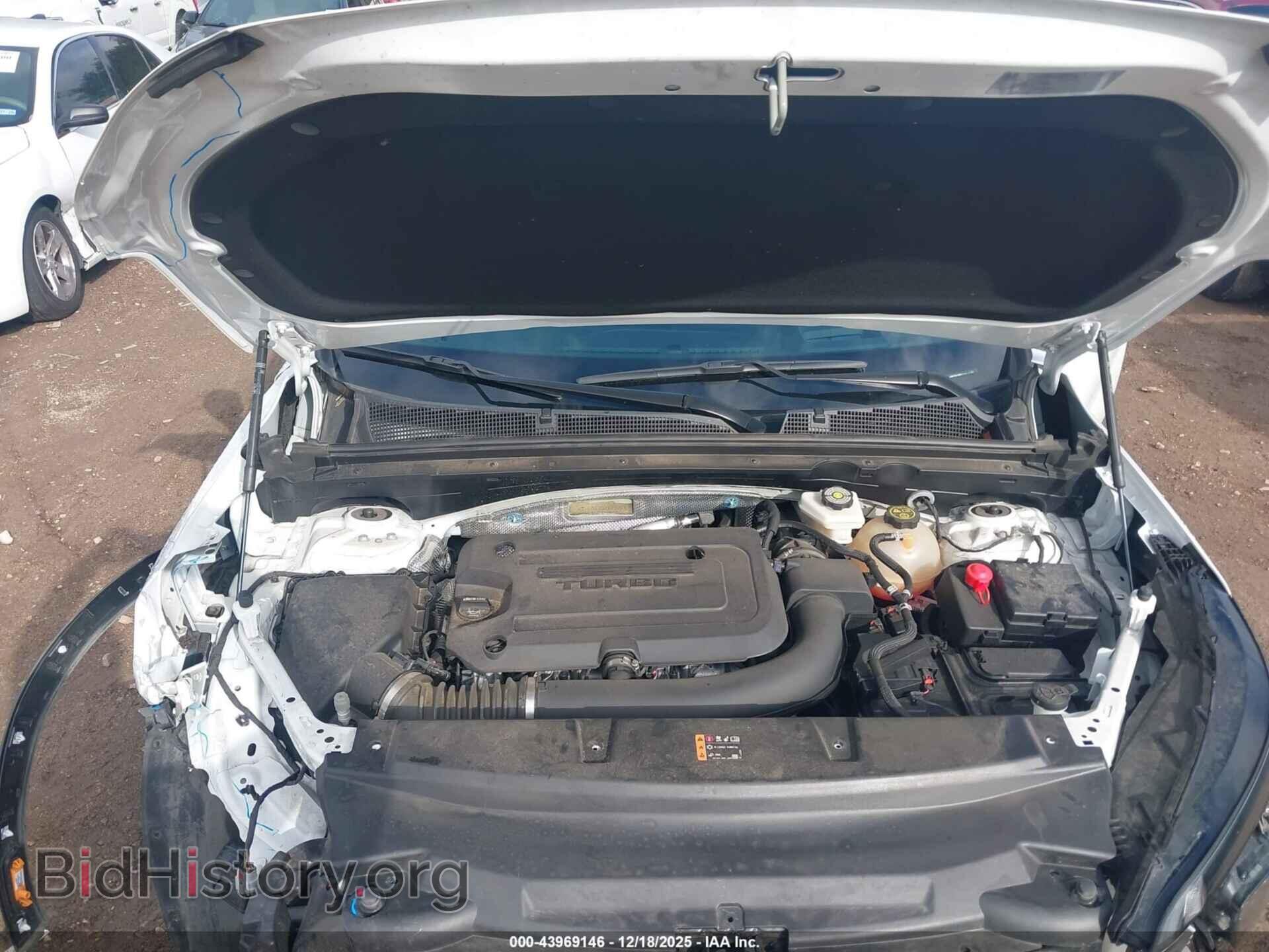 2024 BUICK ENVISION - VIN: LRBFZME43RD075959 - Фото 10