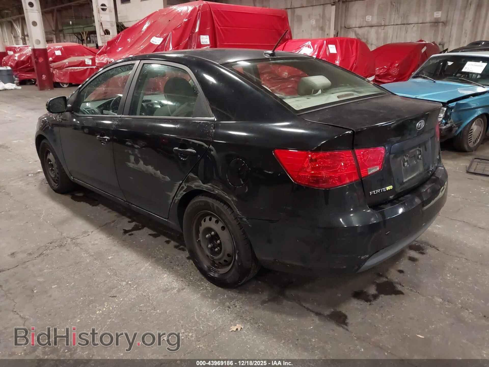 2013 KIA FORTE - VIN: KNAFU4A2XD5740201 - Фото 3