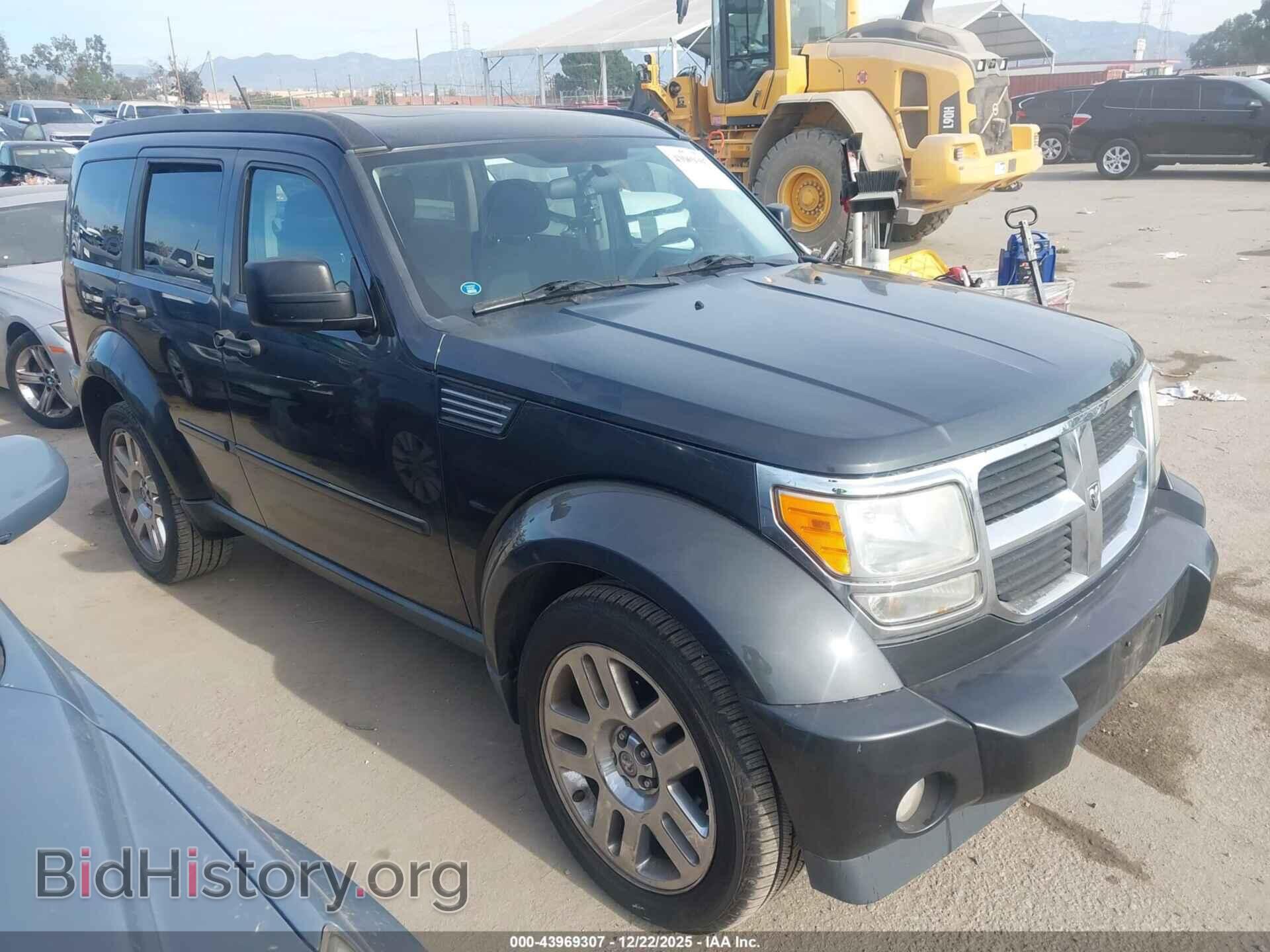 Photo 1D4PT2GK3AW144510 - DODGE NITRO 2010