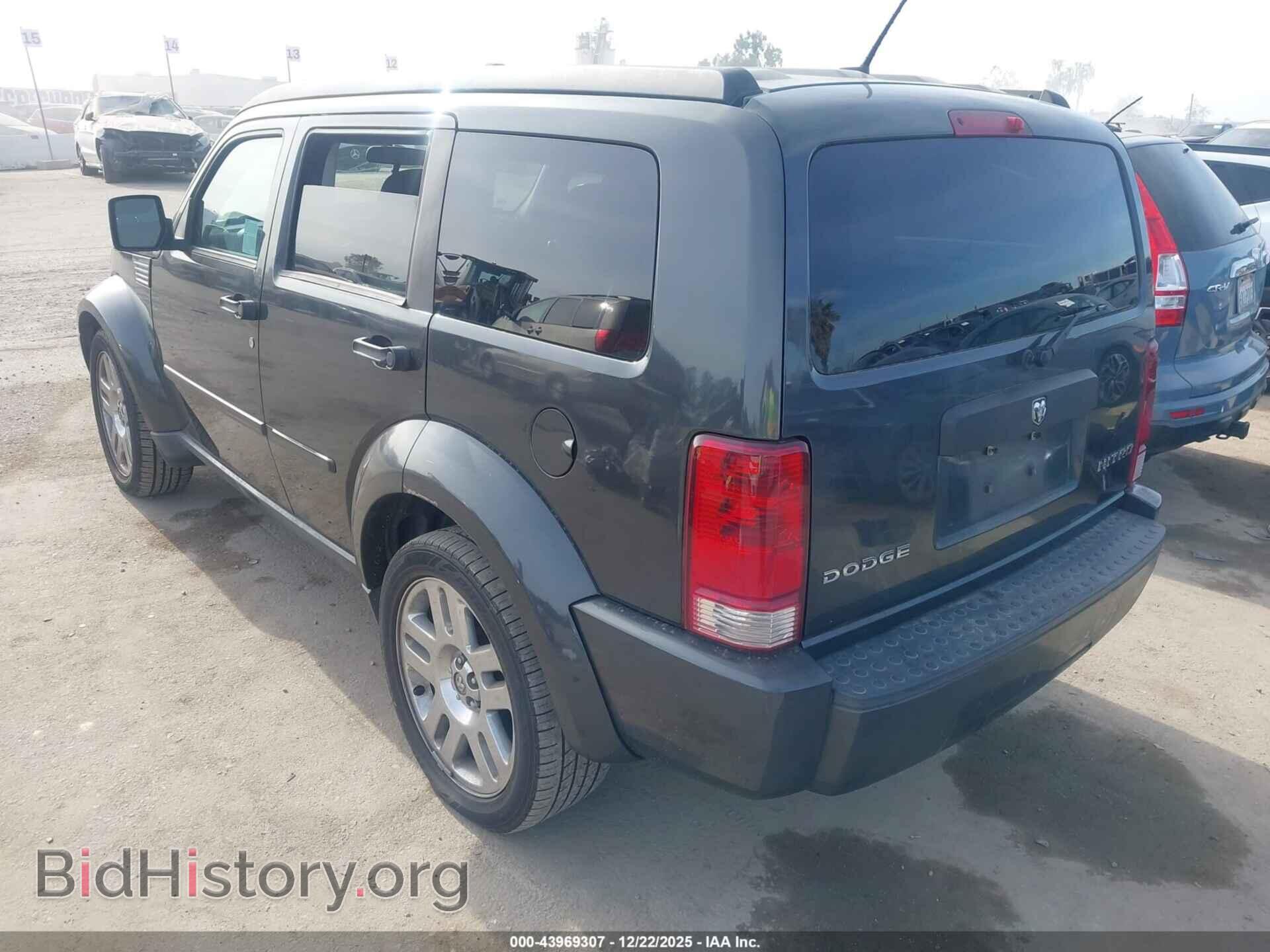 2010 DODGE NITRO - VIN: 1D4PT2GK3AW144510 - Фото 3