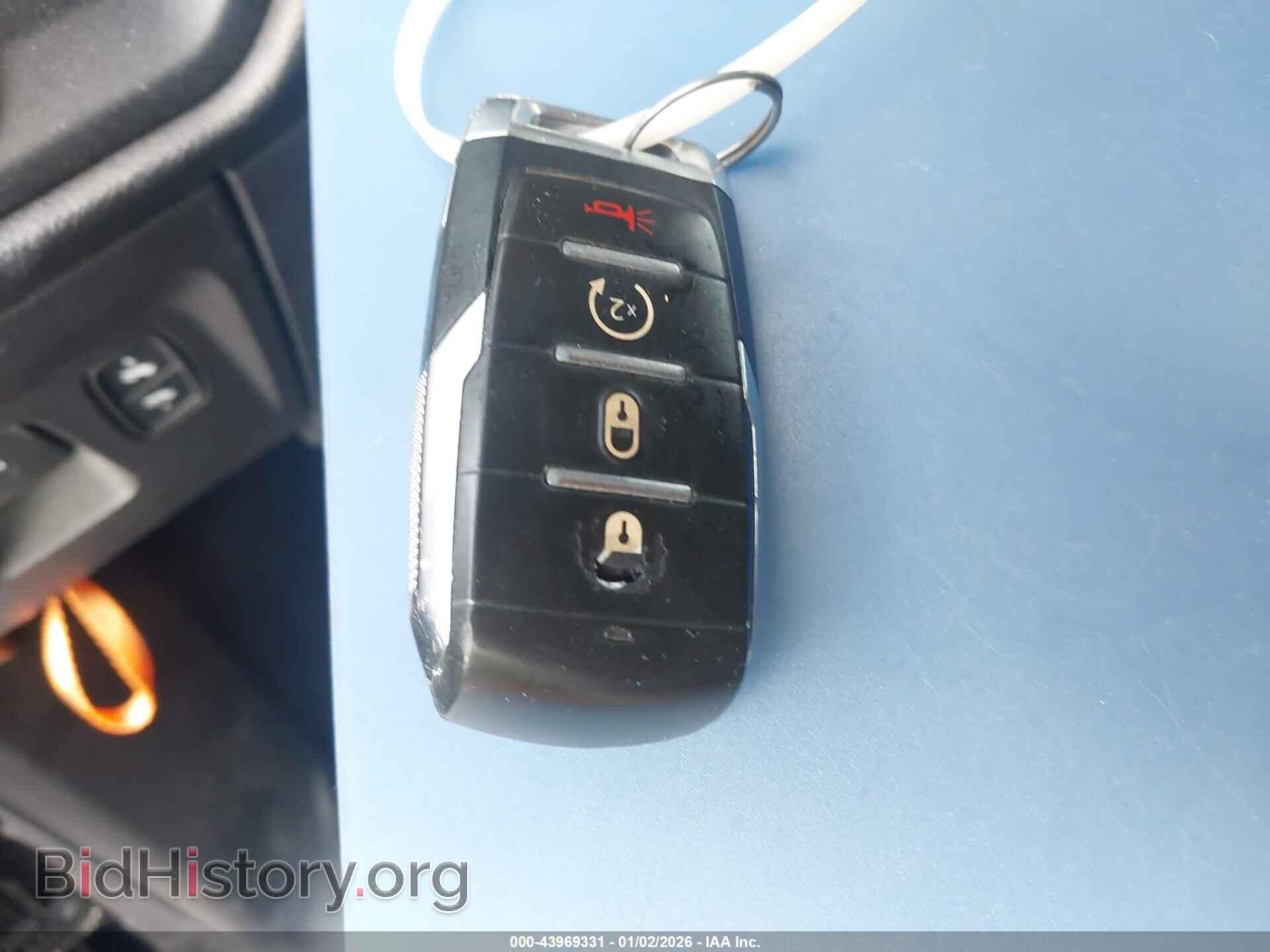2022 RAM 1500 - VIN: 1C6RREFG2NN336989 - Фото 11
