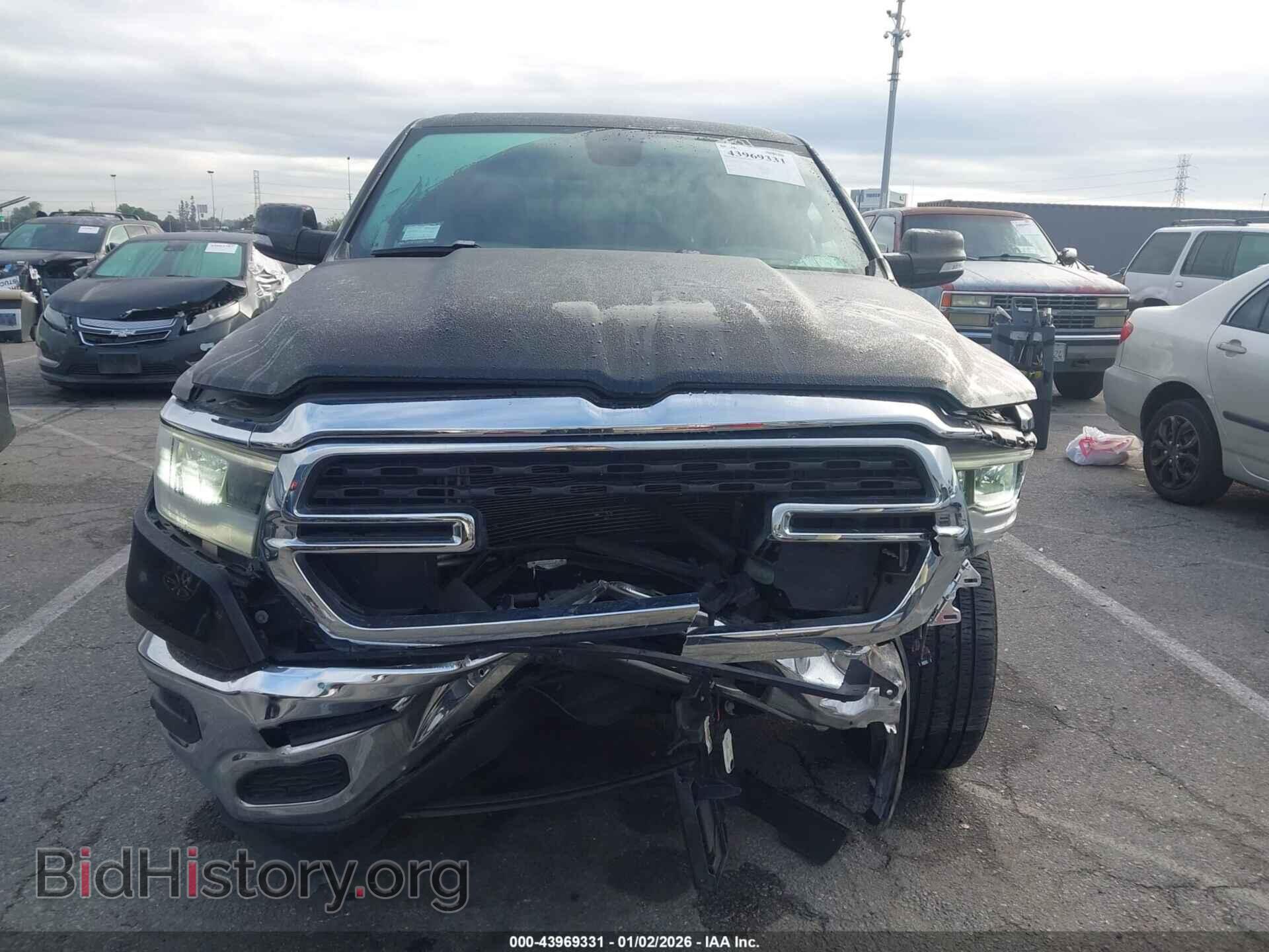 2022 RAM 1500 - VIN: 1C6RREFG2NN336989 - Фото 13