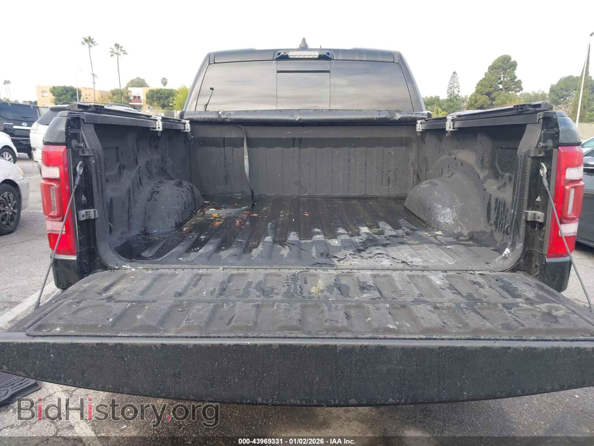 2022 RAM 1500 - VIN: 1C6RREFG2NN336989 - Фото 18