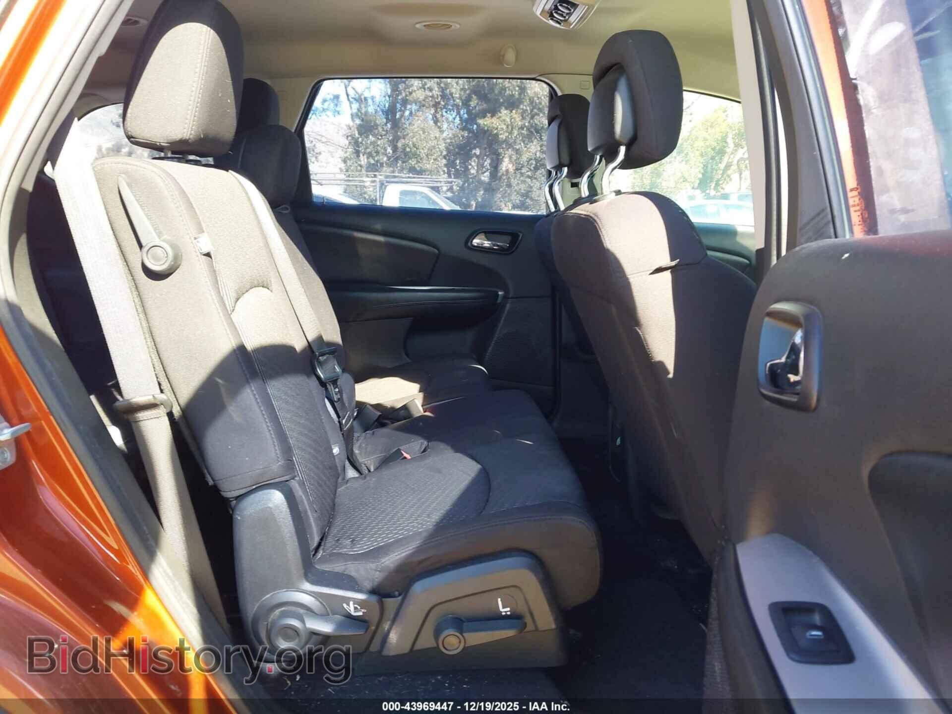 2013 DODGE JOURNEY - VIN: 3C4PDCAB0DT650623 - Фото 8