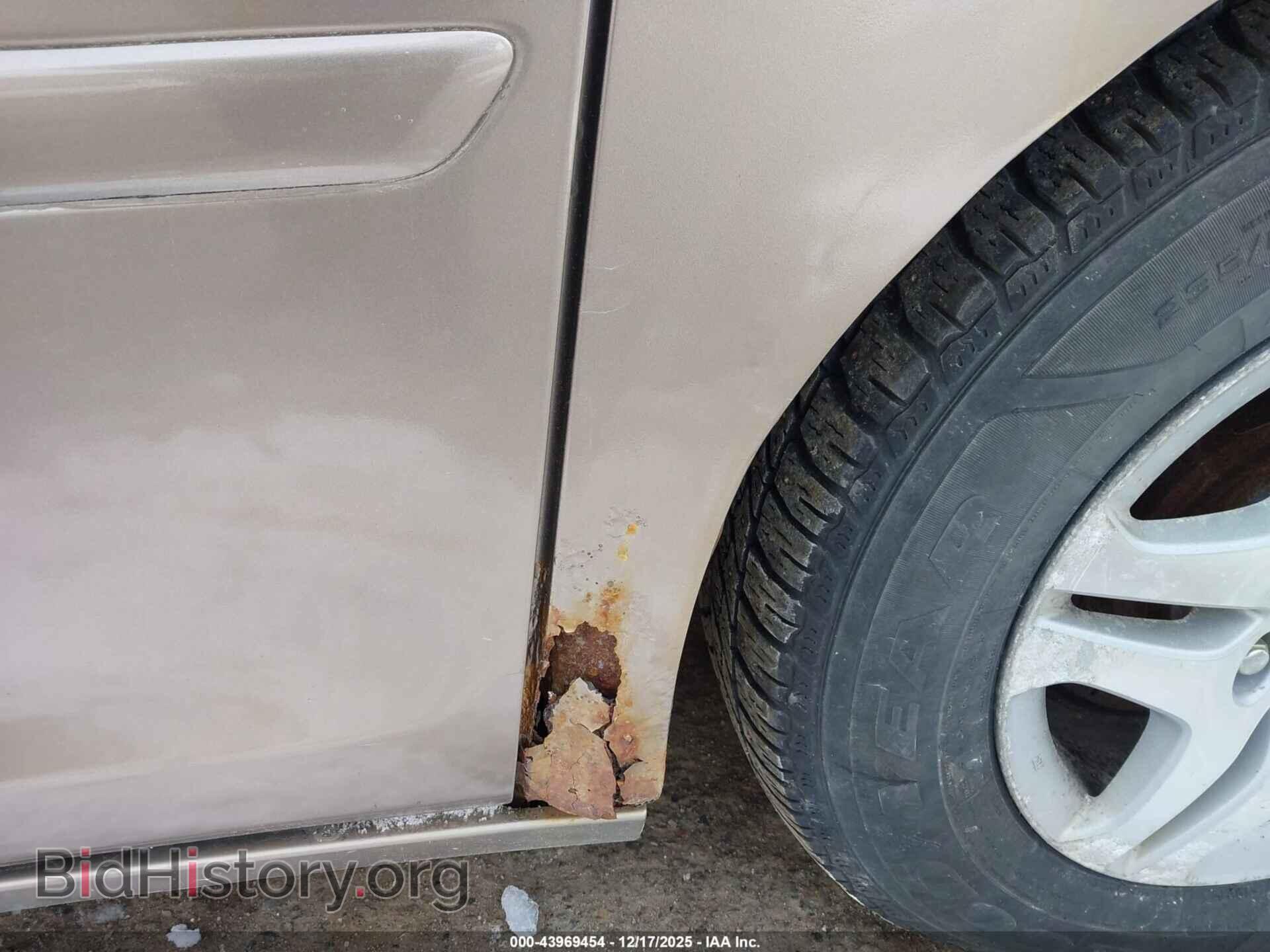 2007 HONDA ODYSSEY - VIN: 5FNRL38707B068232 - Фото 6