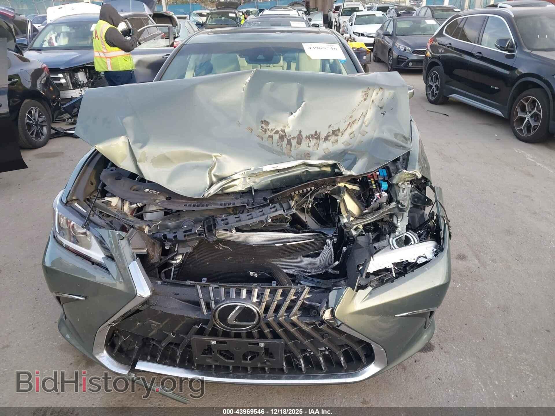 2025 LEXUS ES 300H - VIN: 58ADA1C19SU063283 - Фото 13