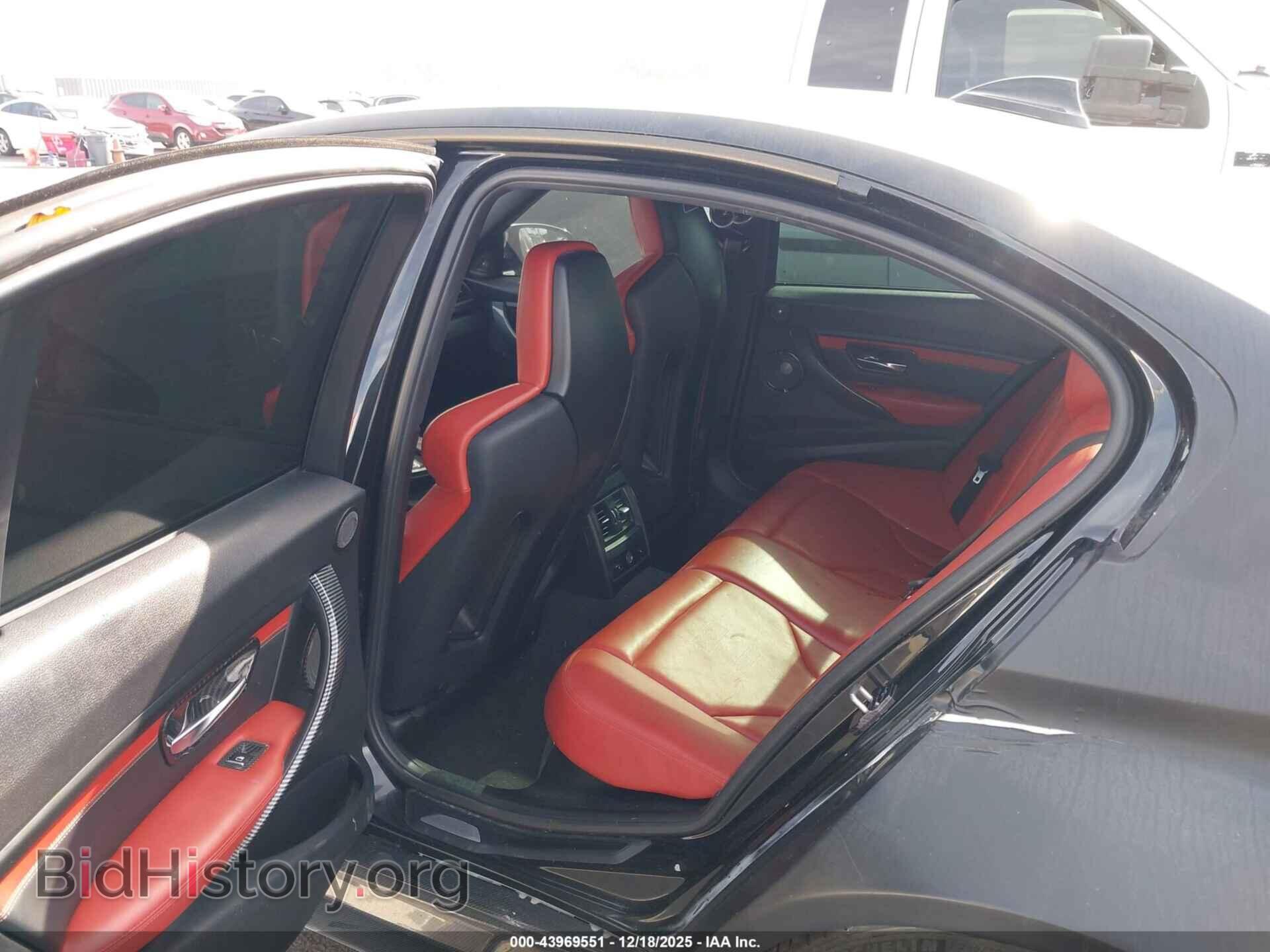 2017 BMW M3 - VIN: WBS8M9C50H5G42148 - Фото 8
