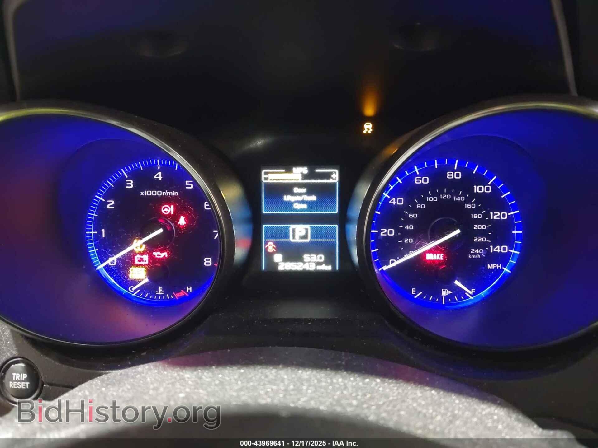 2015 SUBARU OUTBACK - VIN: 4S4BSAEC6F3215543 - Фото 7