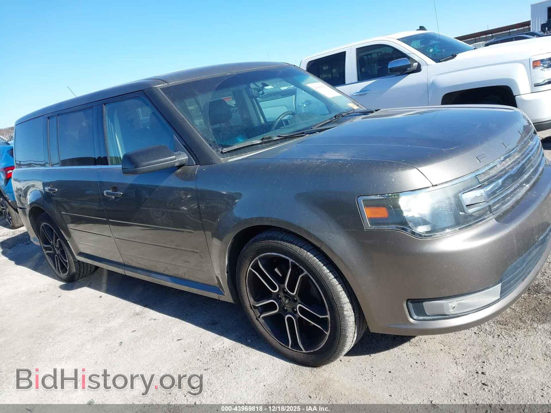 2013 FORD FLEX - VIN: 2FMGK5C85DBD35875 - Photo 13