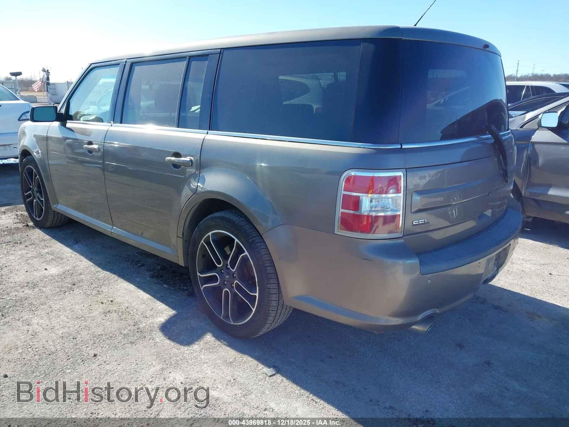 2013 FORD FLEX - VIN: 2FMGK5C85DBD35875 - Photo 3