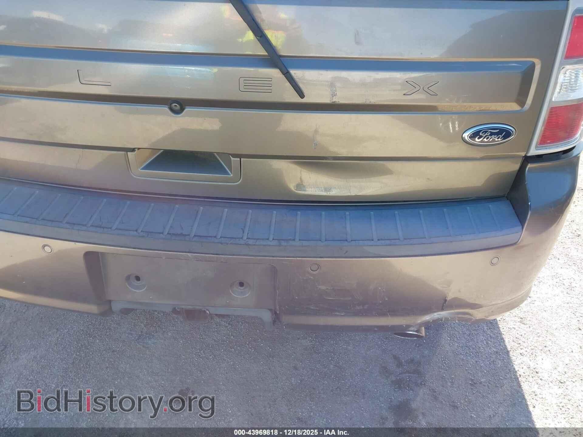 2013 FORD FLEX - VIN: 2FMGK5C85DBD35875 - Photo 6