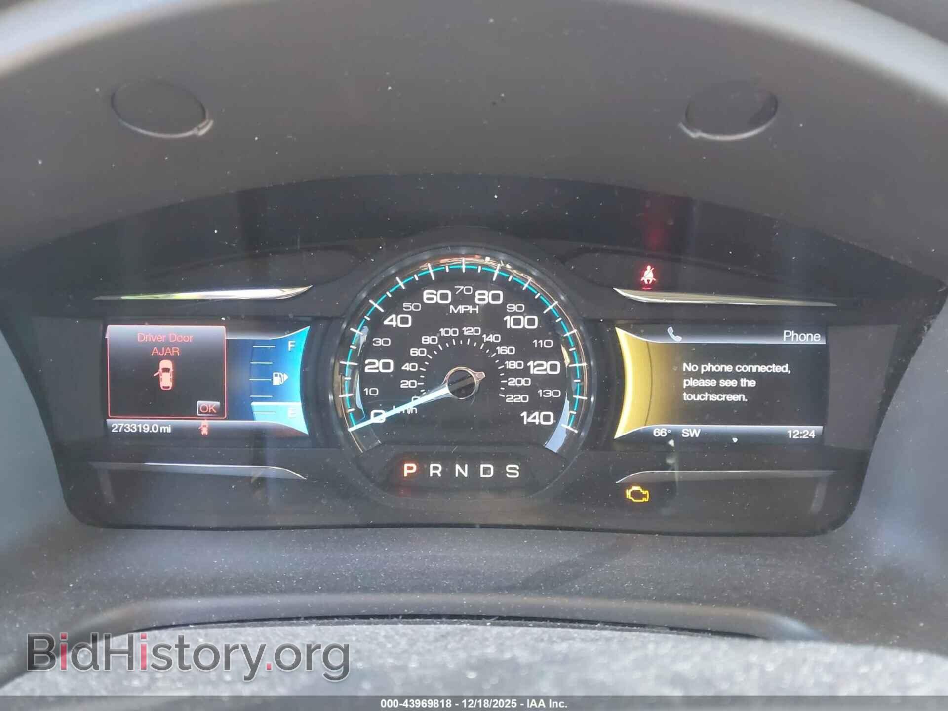 2013 FORD FLEX - VIN: 2FMGK5C85DBD35875 - Photo 7