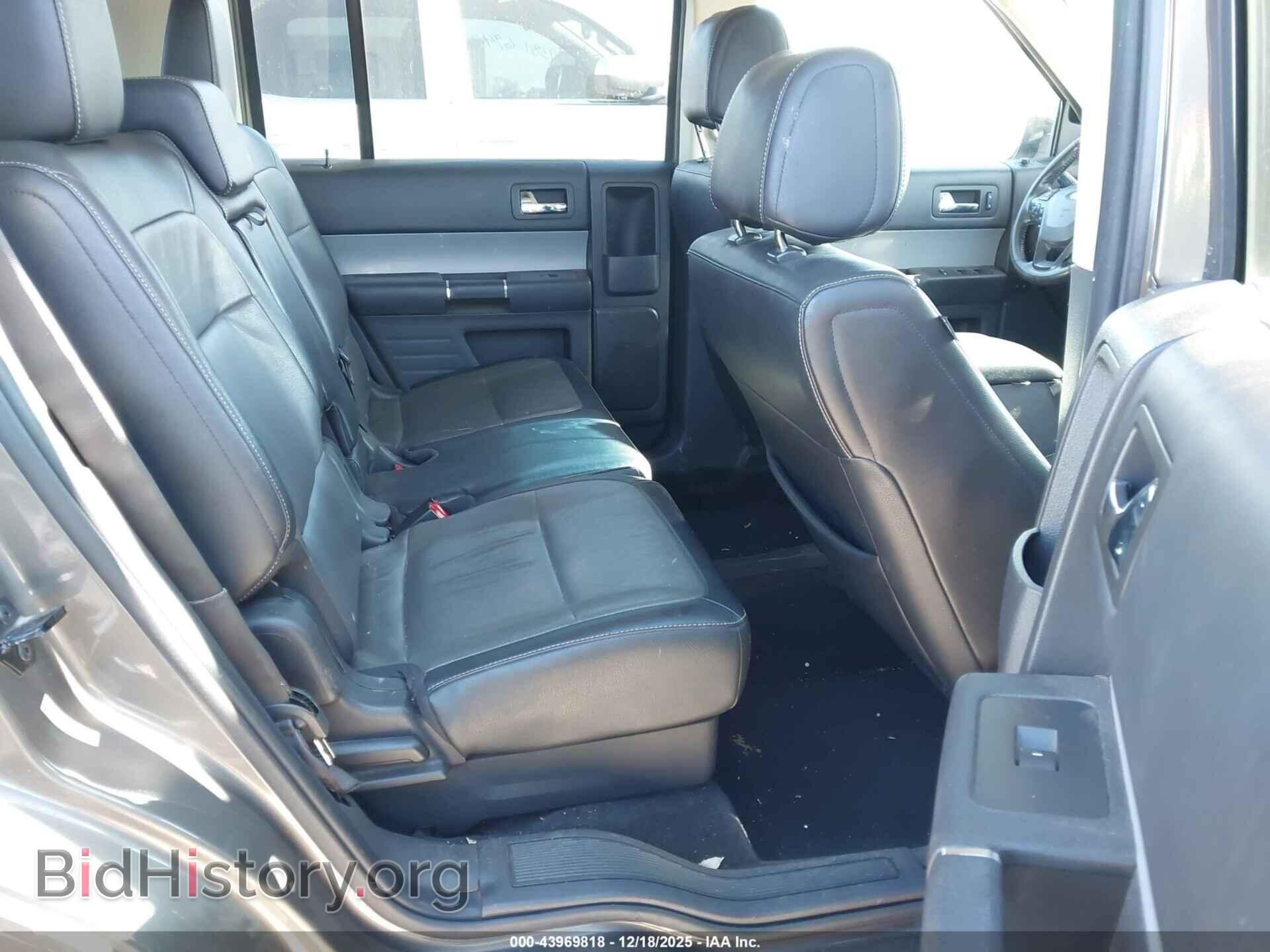 2013 FORD FLEX - VIN: 2FMGK5C85DBD35875 - Photo 8