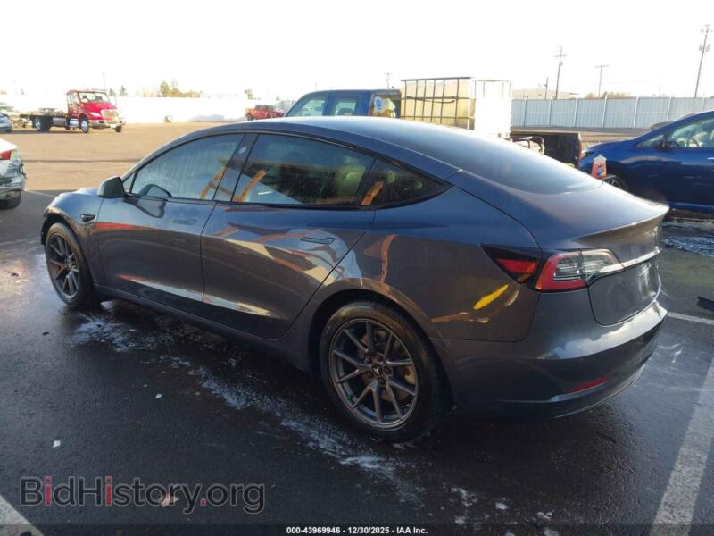 2021 Tesla MODEL 3 (VIN 5YJ3E1EB8MF069167) — фото 3 из 19